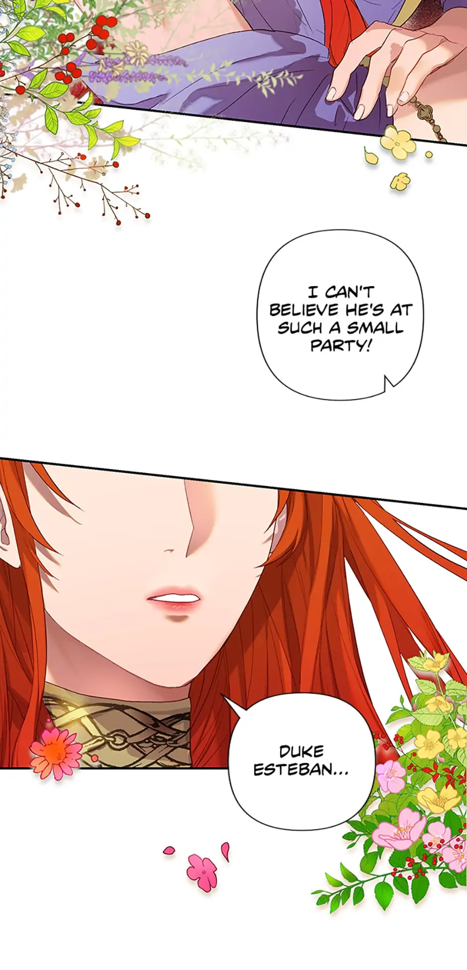The Glamorous Life of the Fake Mistress - Chapter 1 [R15] manhwa