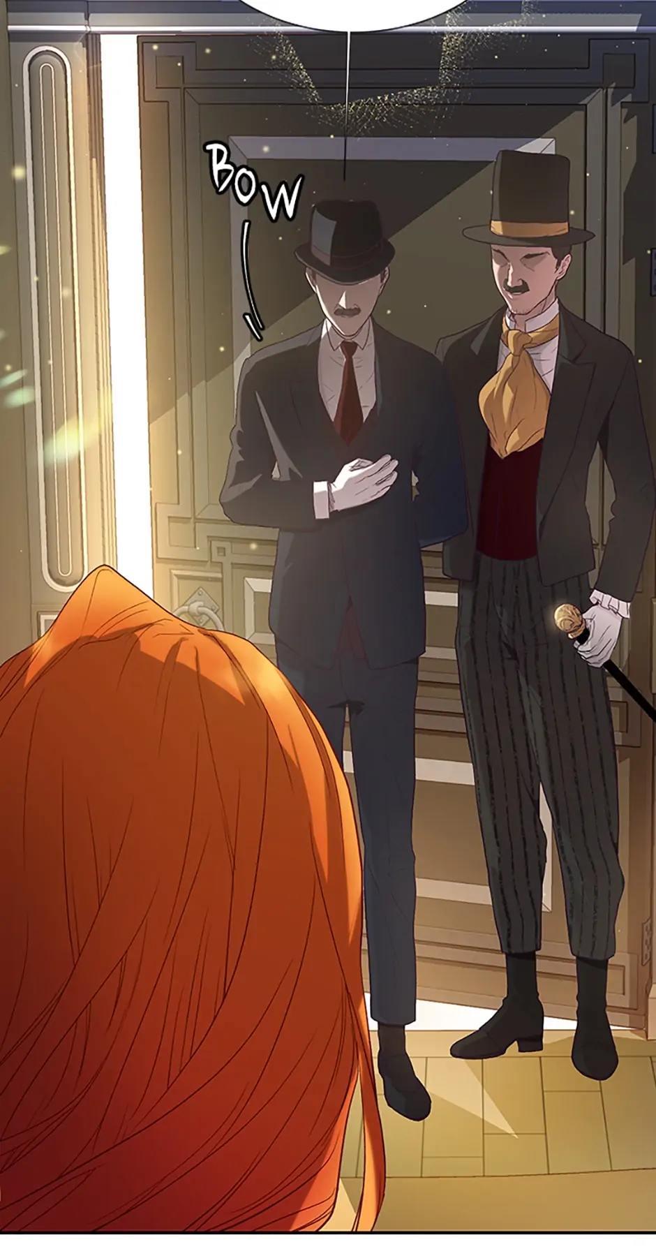 The Glamorous Life of the Fake Mistress - Chapter 1 [R15] manhwa