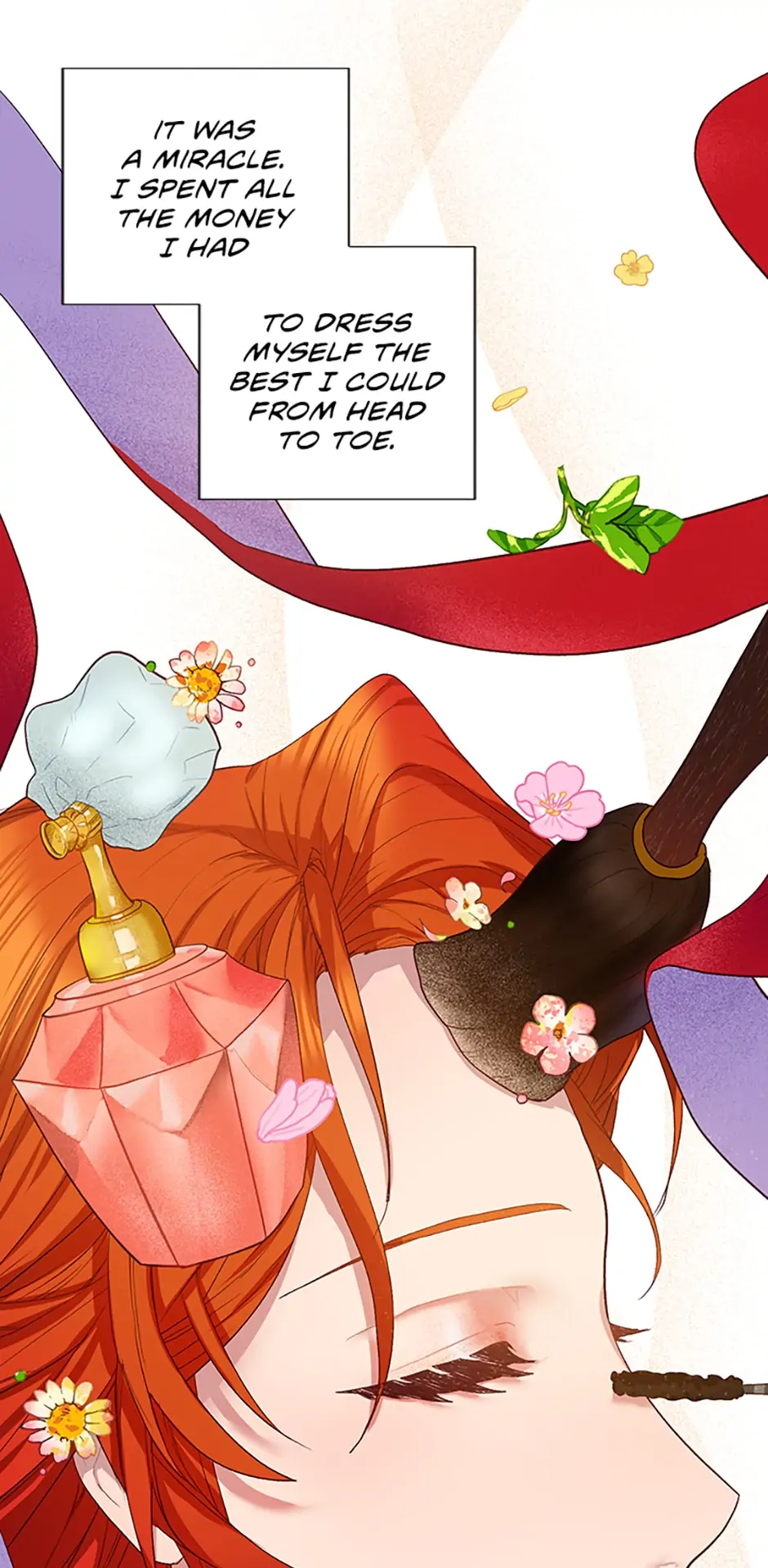 The Glamorous Life of the Fake Mistress - Chapter 1 [R15] manhwa
