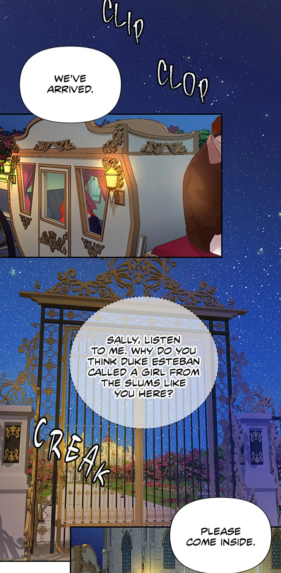 The Glamorous Life of the Fake Mistress - Chapter 1 [R15] manhwa