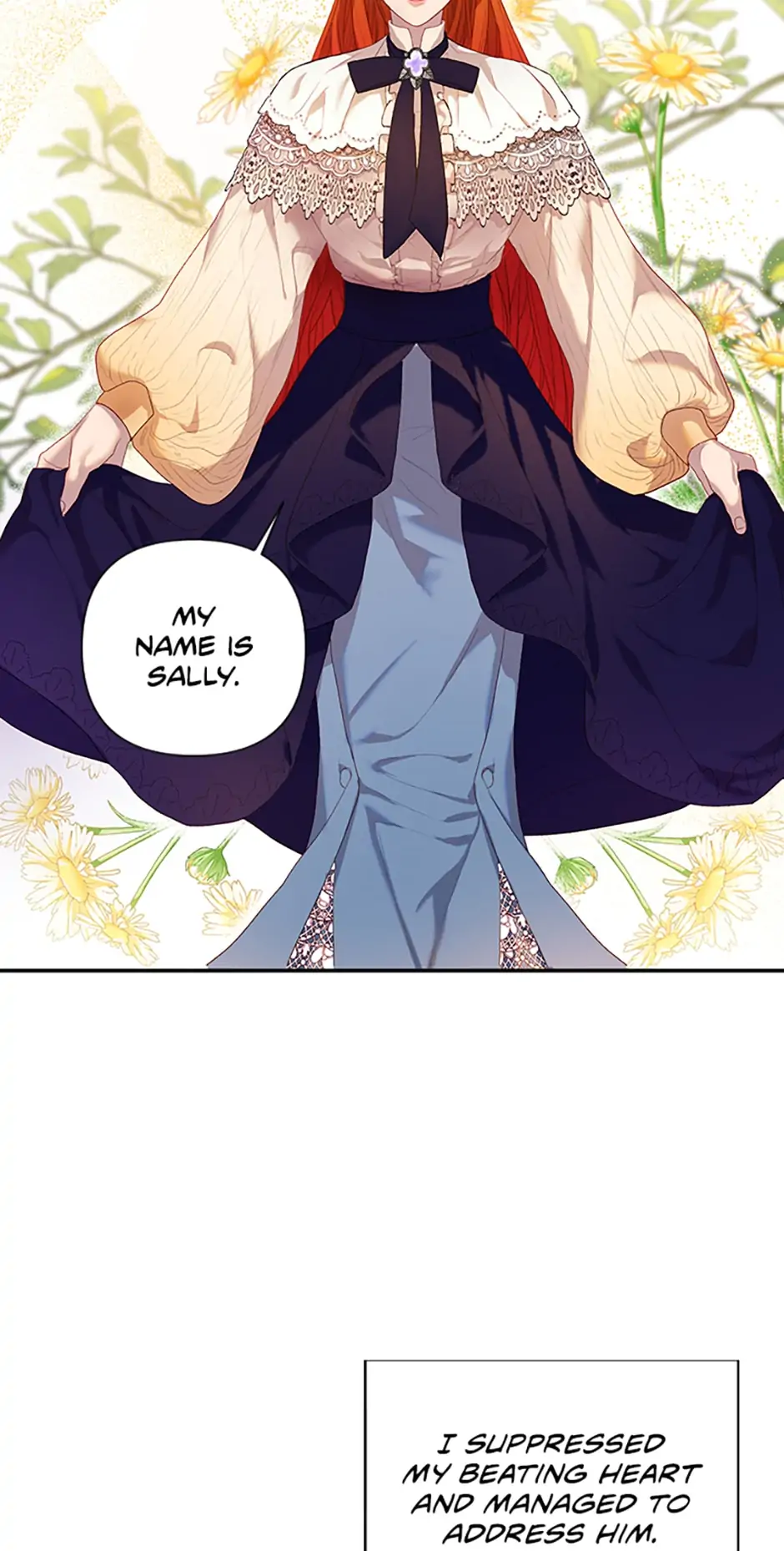 The Glamorous Life of the Fake Mistress - Chapter 1 [R15] manhwa