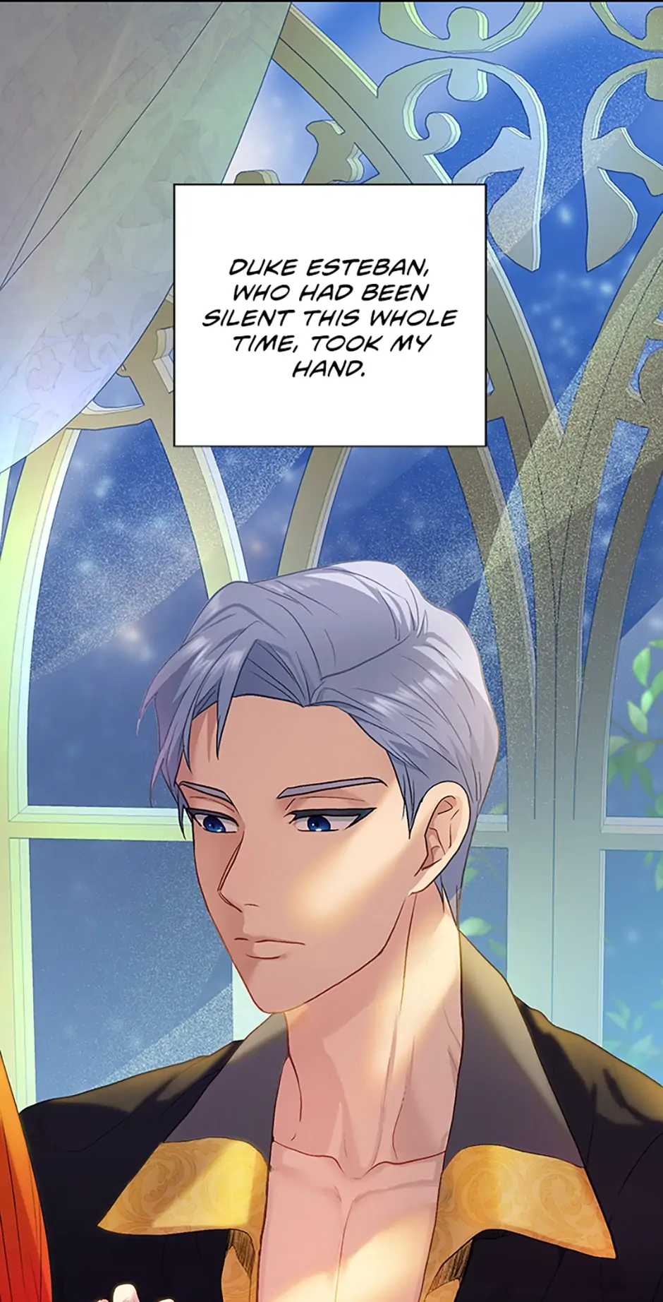 The Glamorous Life of the Fake Mistress - Chapter 1 [R15] manhwa