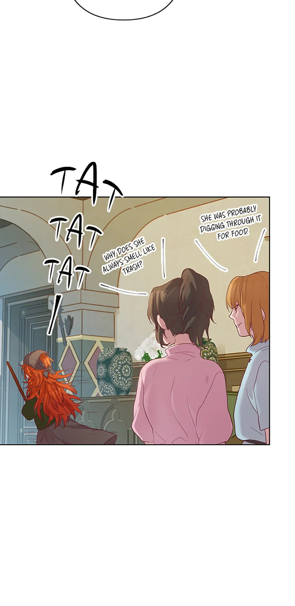 The Glamorous Life of the Fake Mistress - Chapter 1 [R19] manhwa