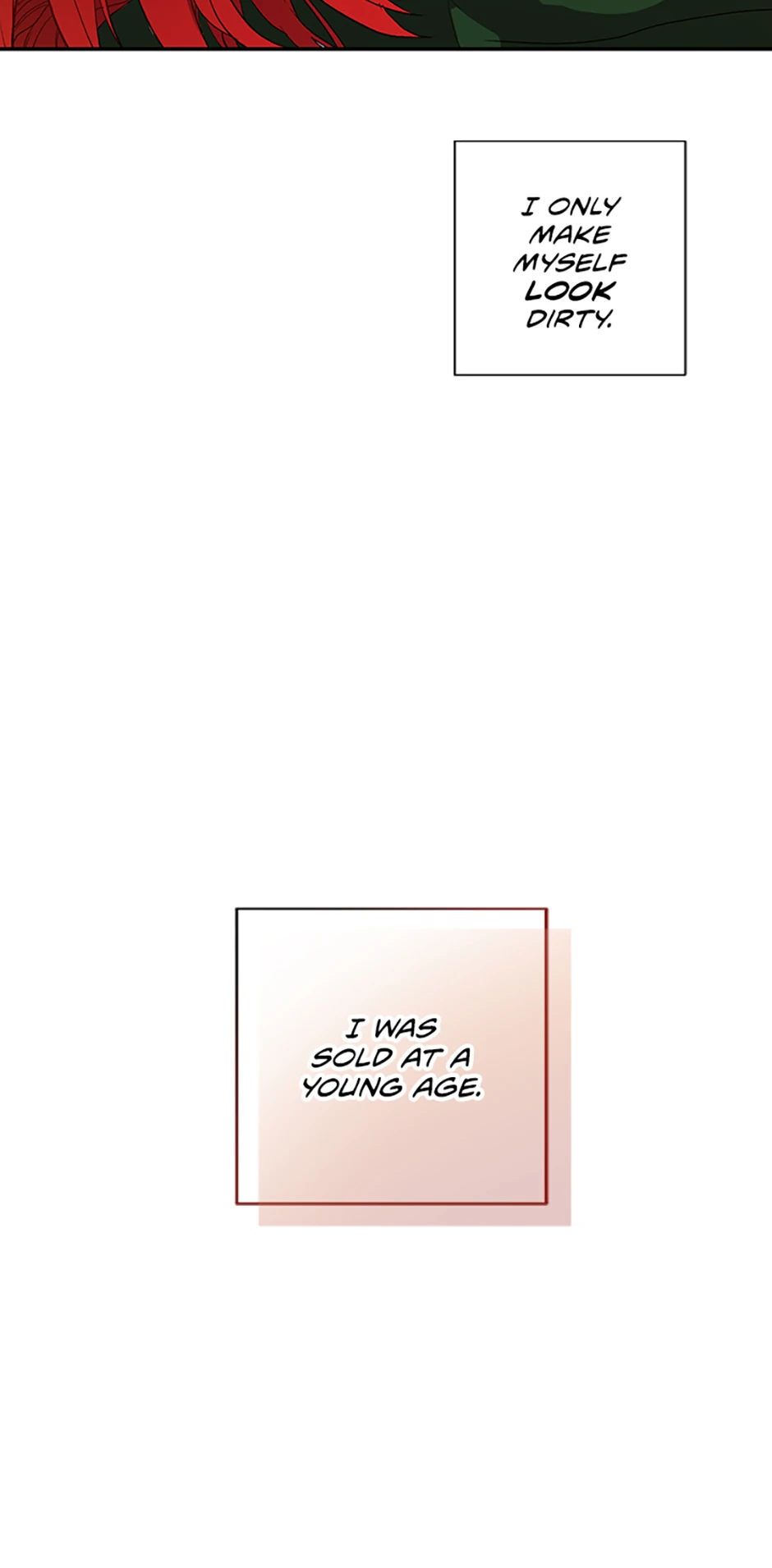 The Glamorous Life of the Fake Mistress - Chapter 1 [R19] manhwa