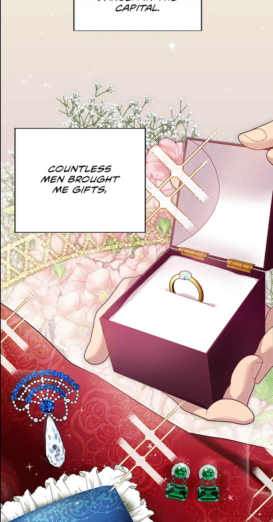 The Glamorous Life of the Fake Mistress - Chapter 1 [R19] manhwa
