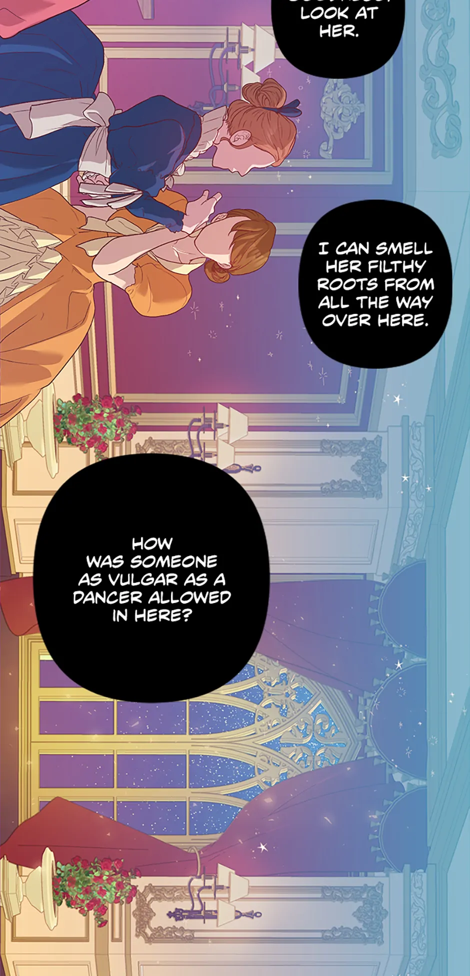 The Glamorous Life of the Fake Mistress - Chapter 1 [R19] manhwa