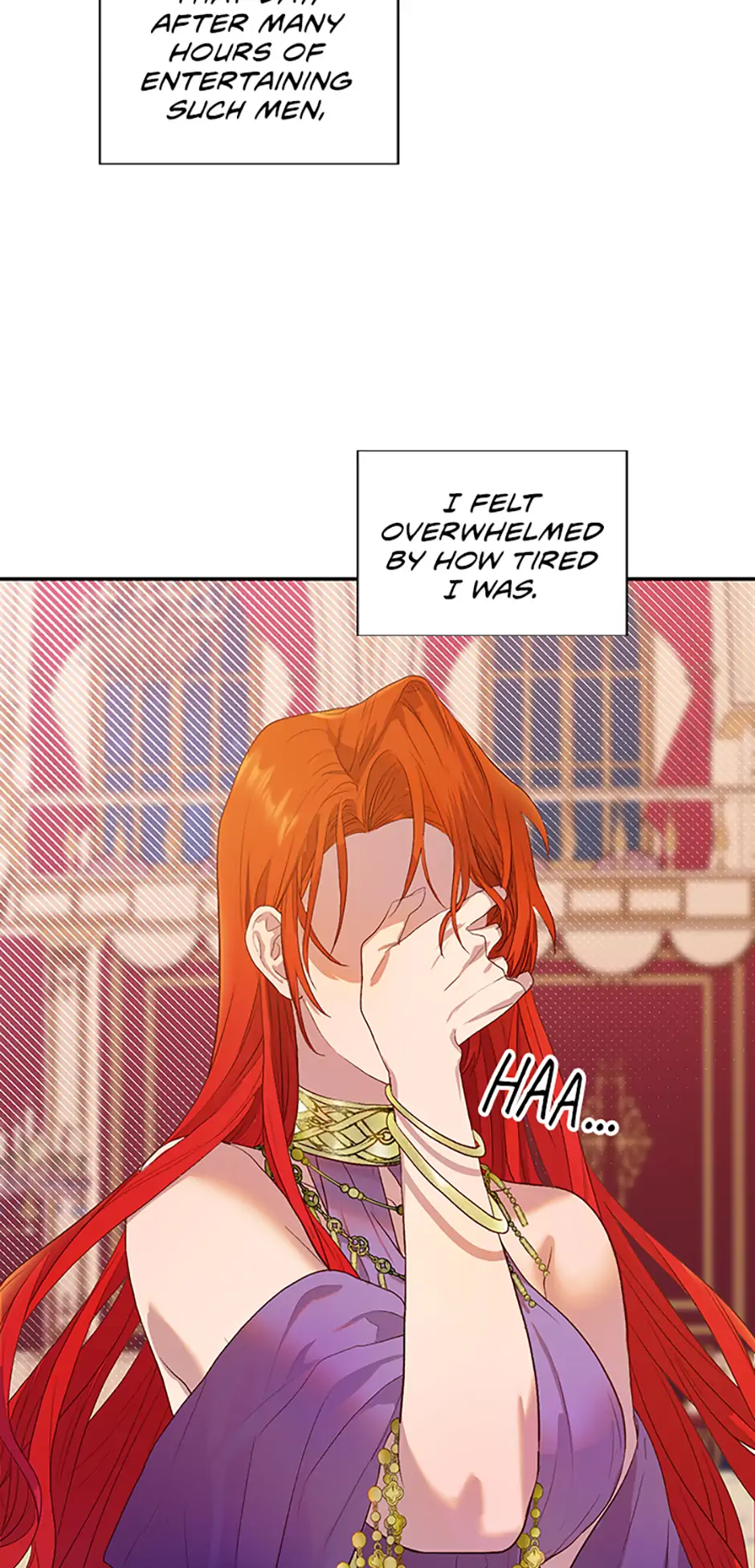 The Glamorous Life of the Fake Mistress - Chapter 1 [R19] manhwa