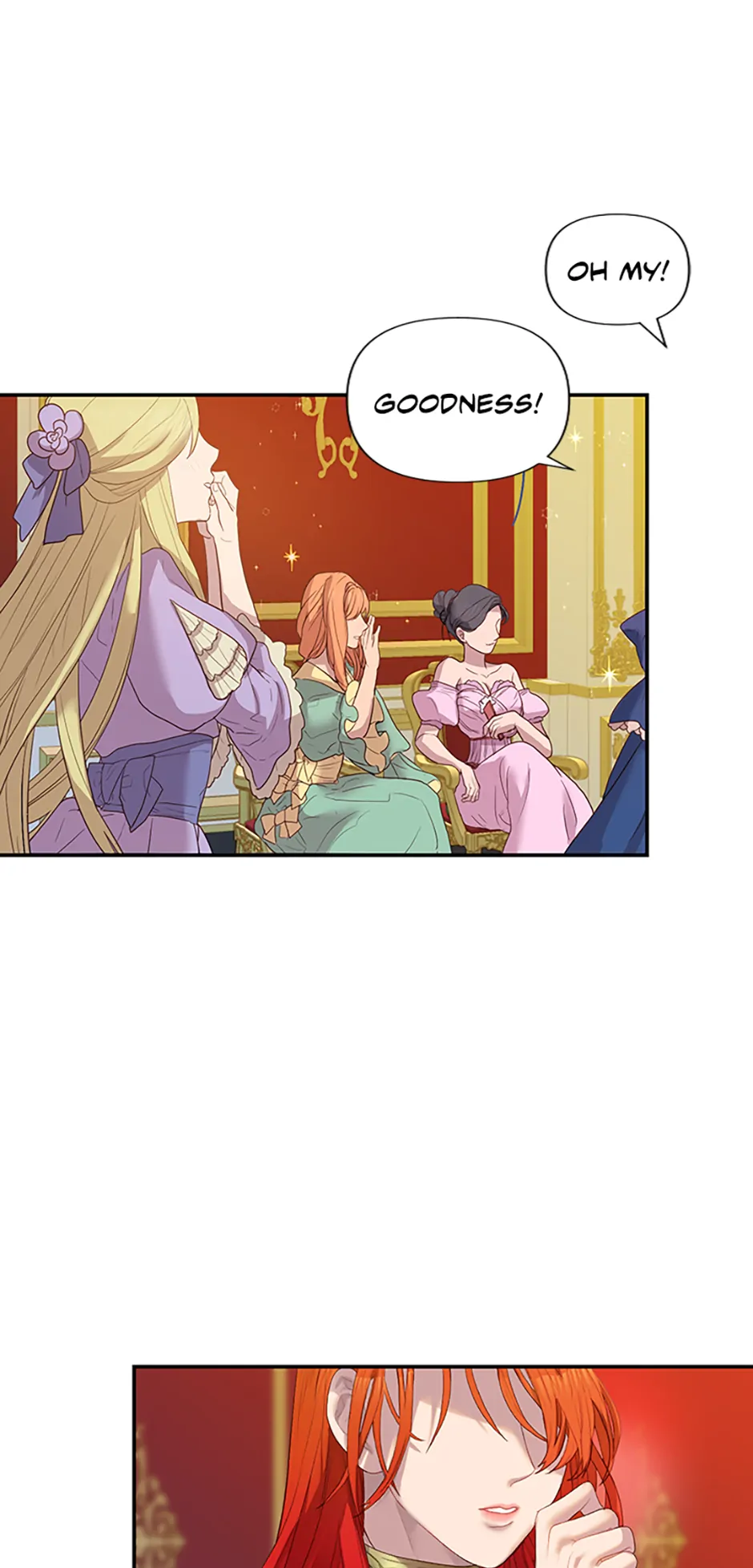 The Glamorous Life of the Fake Mistress - Chapter 1 [R19] manhwa