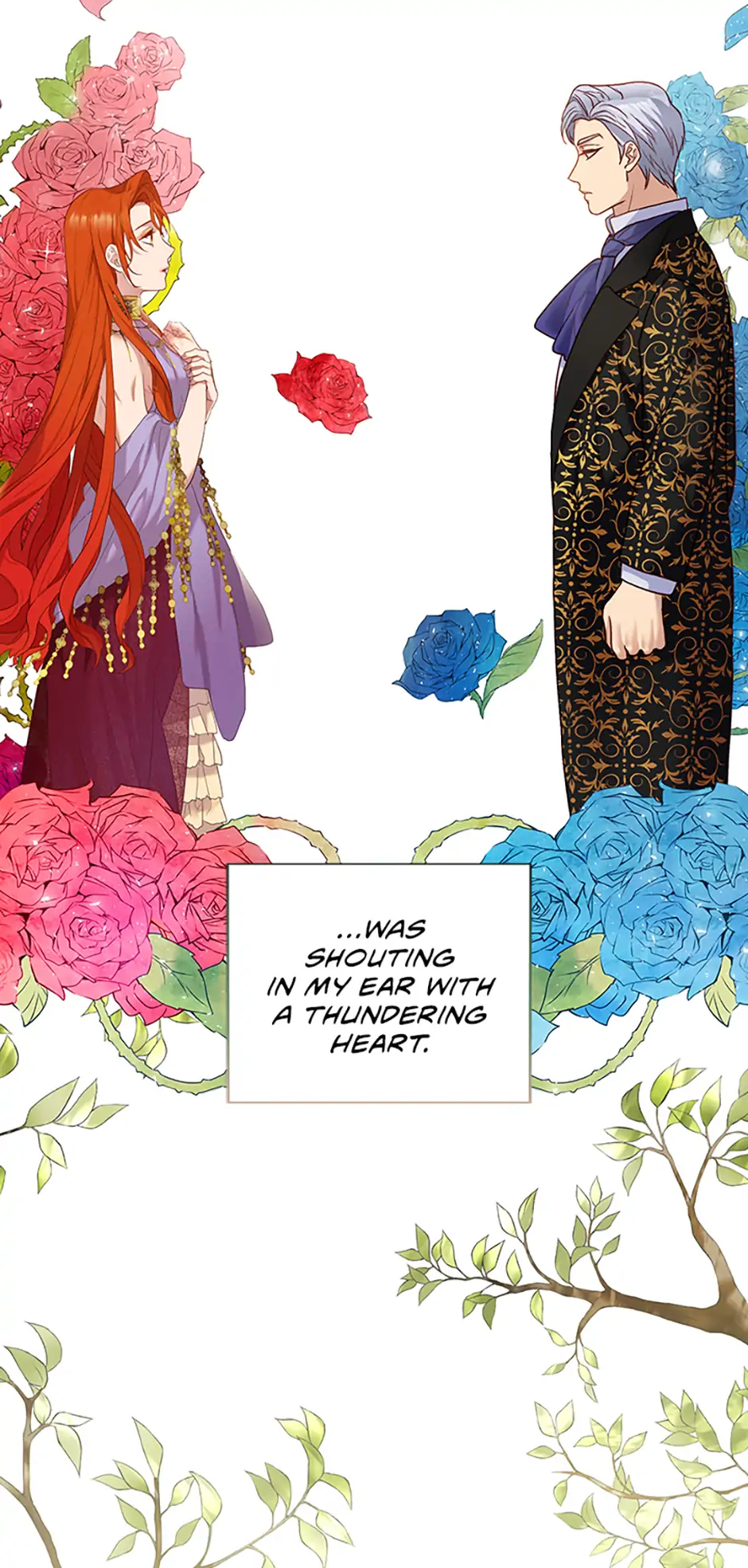 The Glamorous Life of the Fake Mistress - Chapter 1 [R19] manhwa