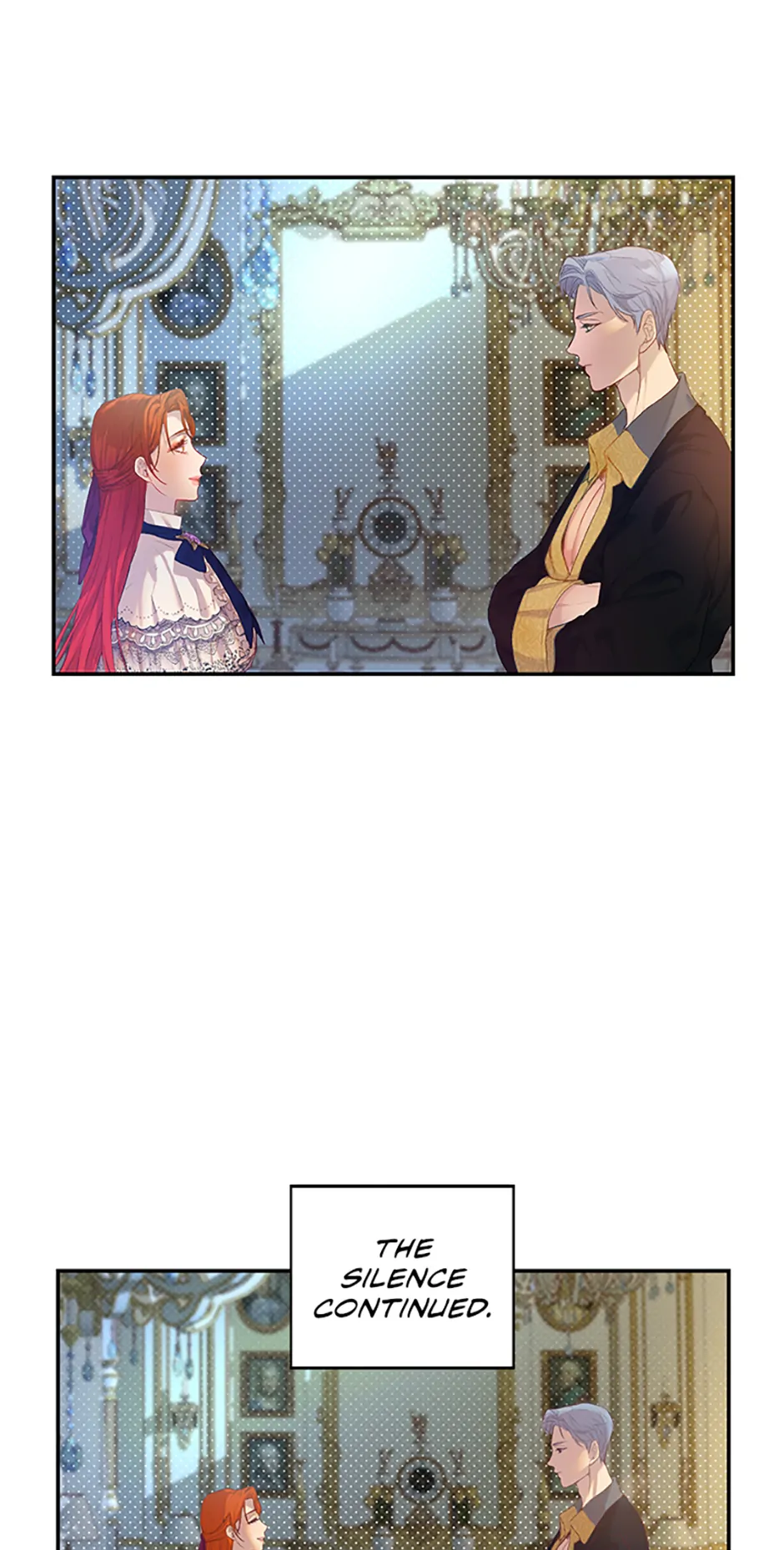 The Glamorous Life of the Fake Mistress - Chapter 1 [R19] manhwa