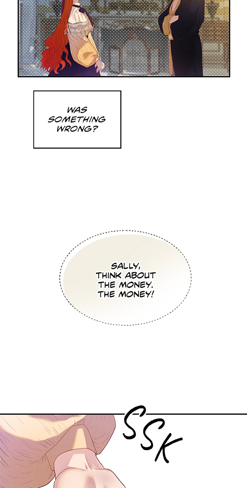 The Glamorous Life of the Fake Mistress - Chapter 1 [R19] manhwa