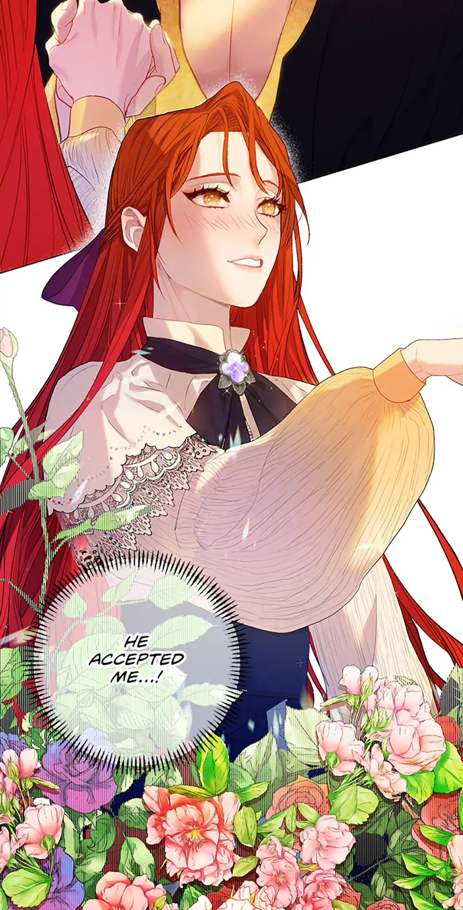 The Glamorous Life of the Fake Mistress - Chapter 1 [R19] manhwa
