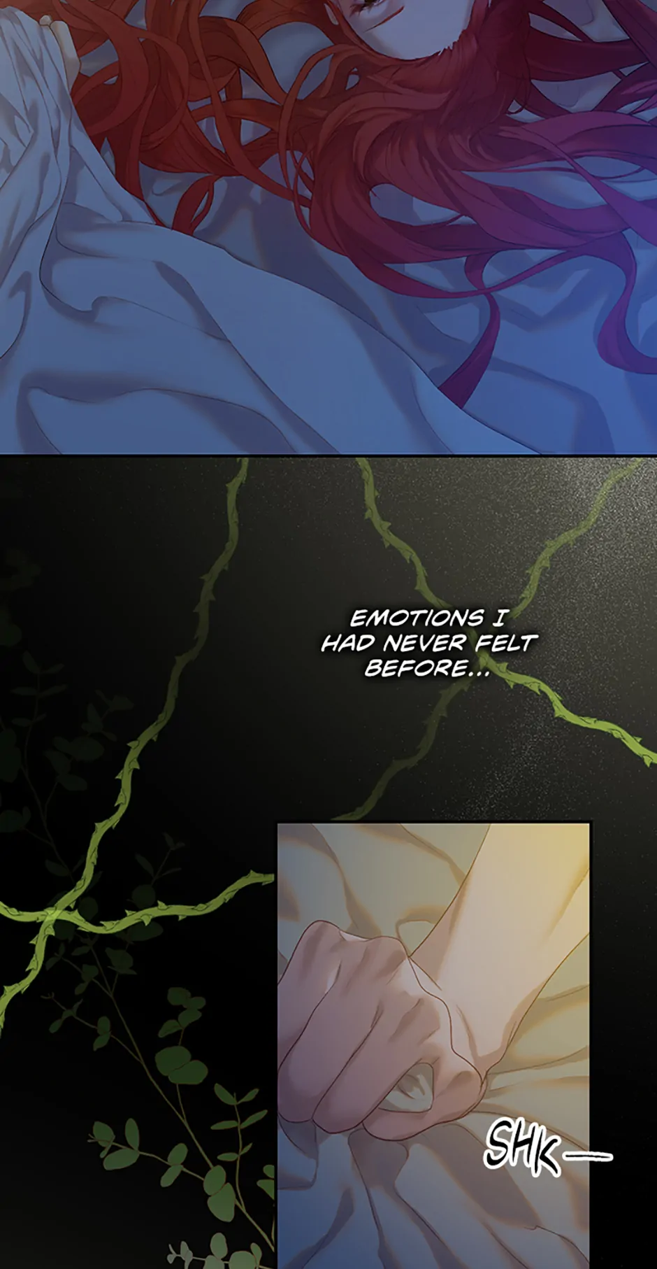 The Glamorous Life of the Fake Mistress - Chapter 1 [R19] manhwa