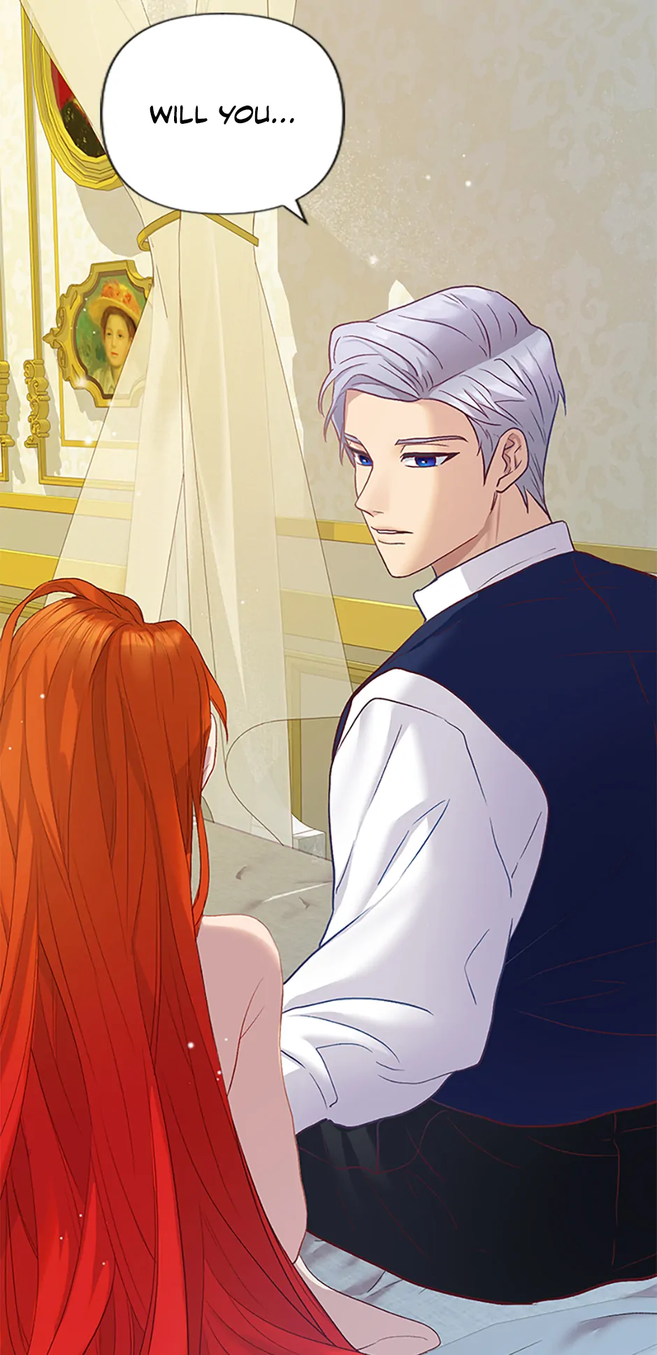 The Glamorous Life of the Fake Mistress - Chapter 1 [R19] manhwa