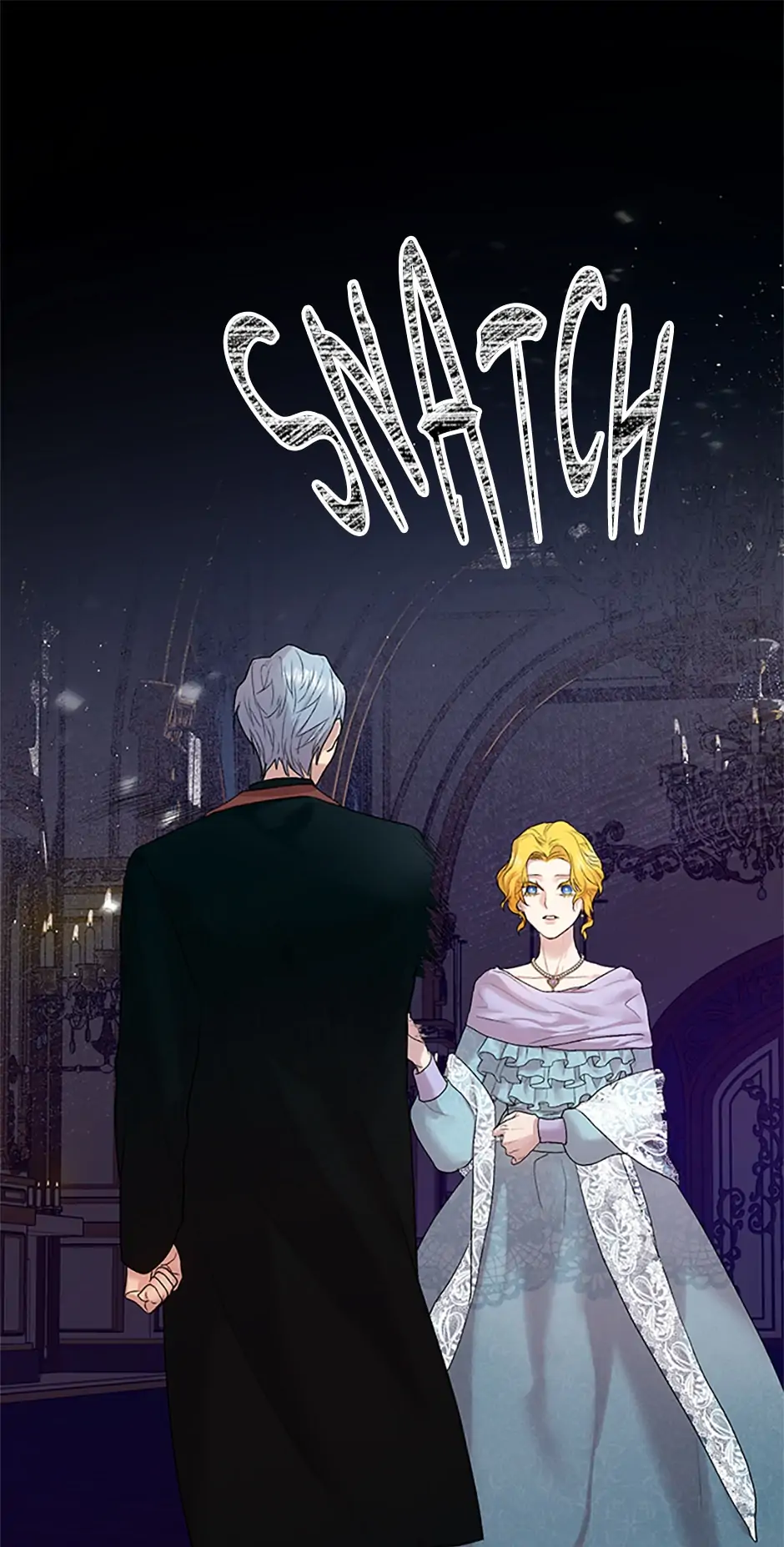 The Glamorous Life of the Fake Mistress - Chapter 10 manhwa