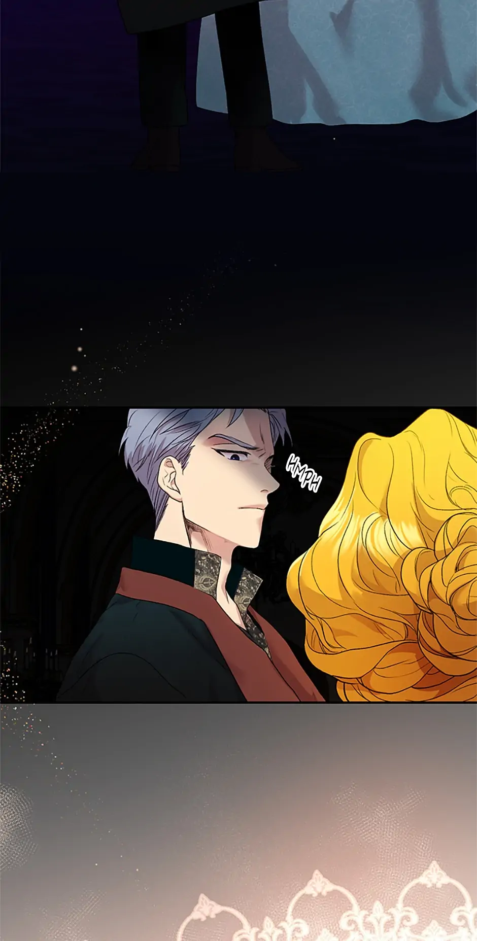 The Glamorous Life of the Fake Mistress - Chapter 10 manhwa