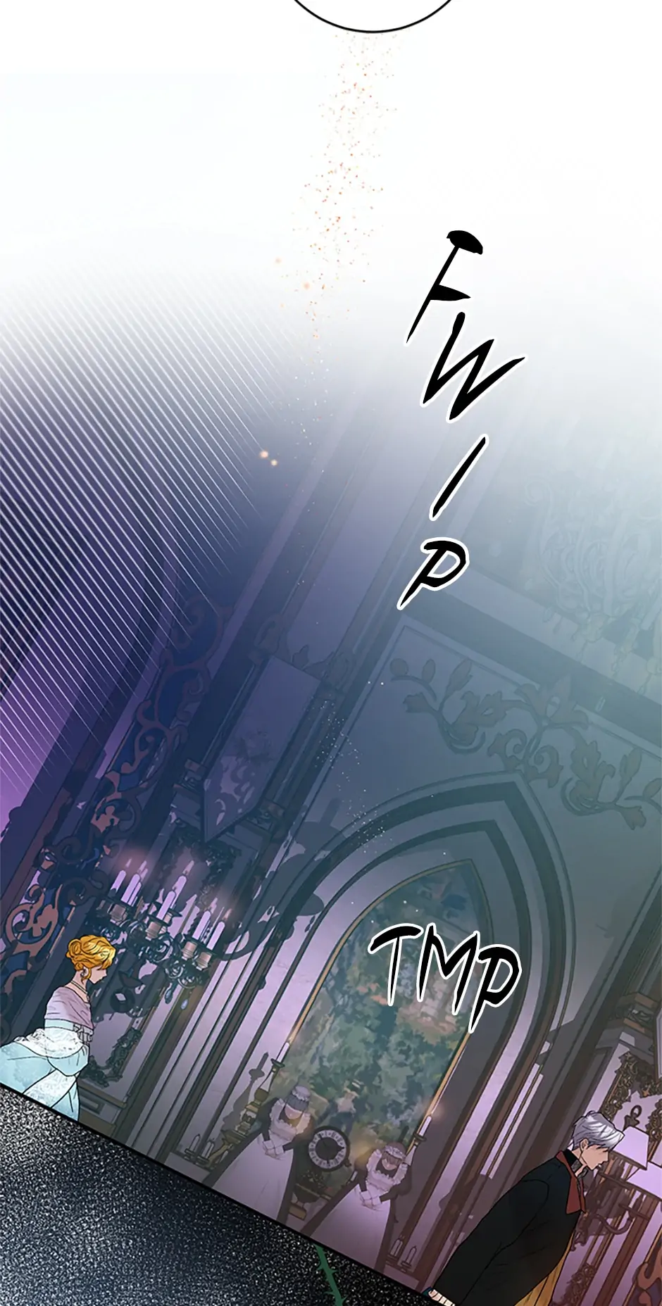 The Glamorous Life of the Fake Mistress - Chapter 10 manhwa