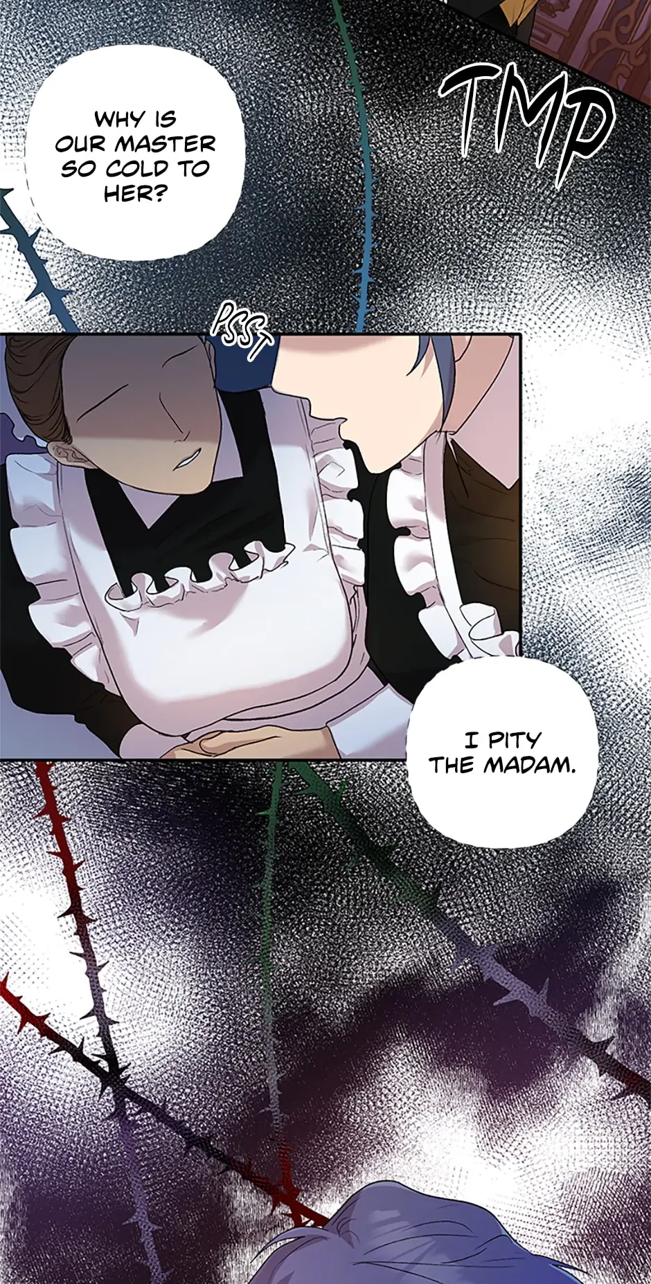 The Glamorous Life of the Fake Mistress - Chapter 10 manhwa