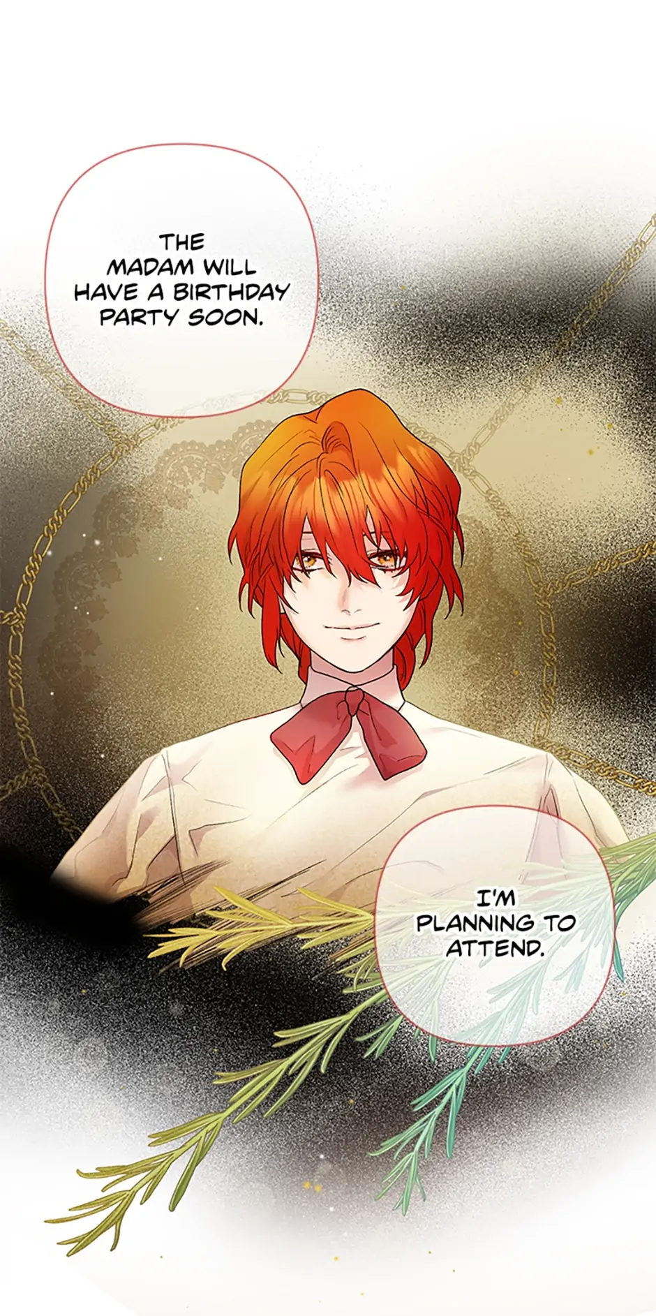 The Glamorous Life of the Fake Mistress - Chapter 10 manhwa