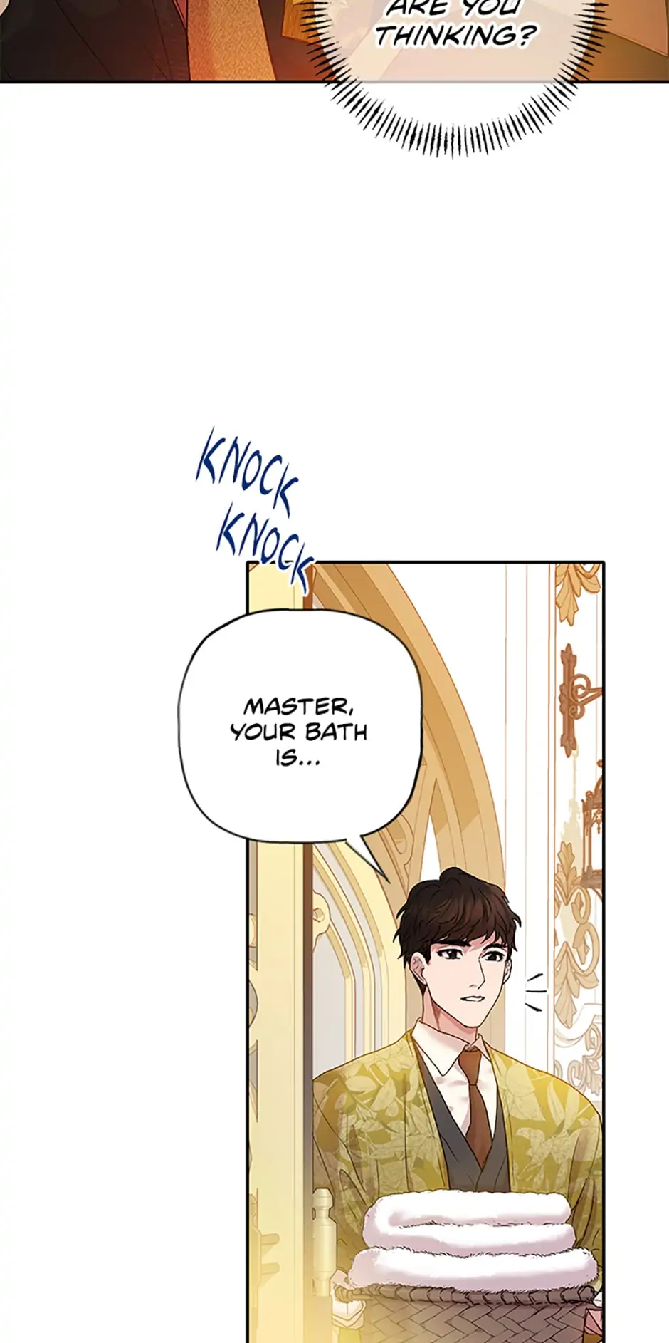 The Glamorous Life of the Fake Mistress - Chapter 10 manhwa