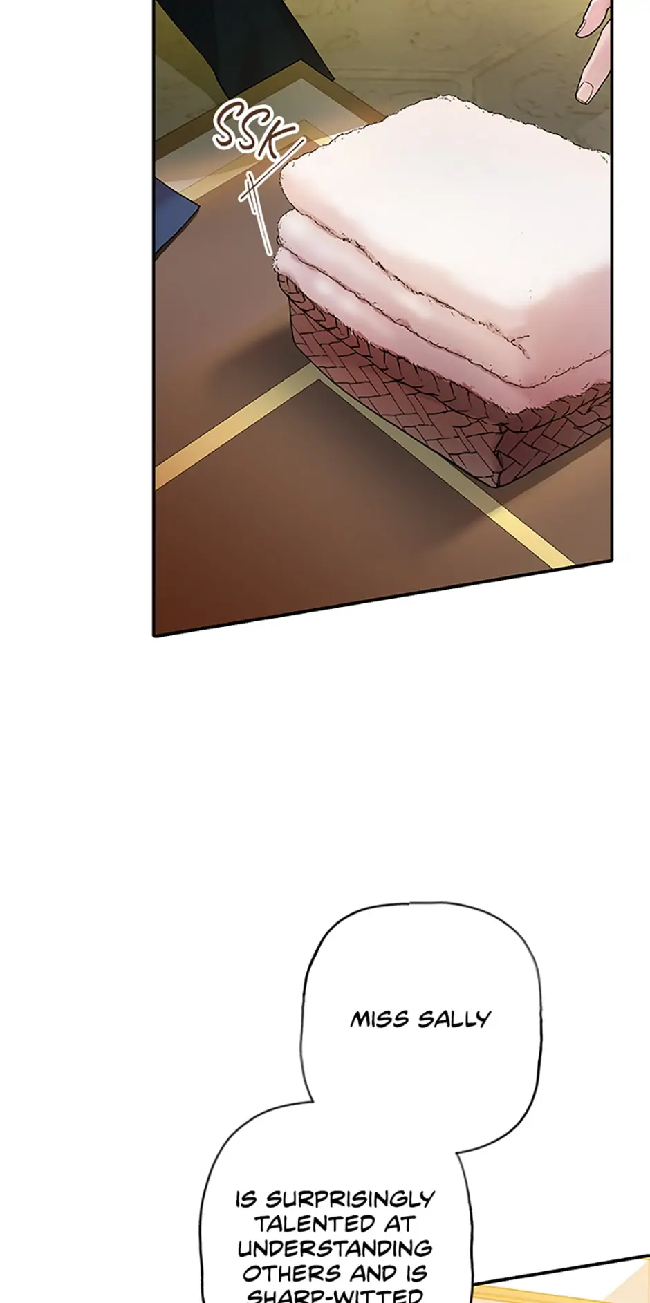 The Glamorous Life of the Fake Mistress - Chapter 10 manhwa