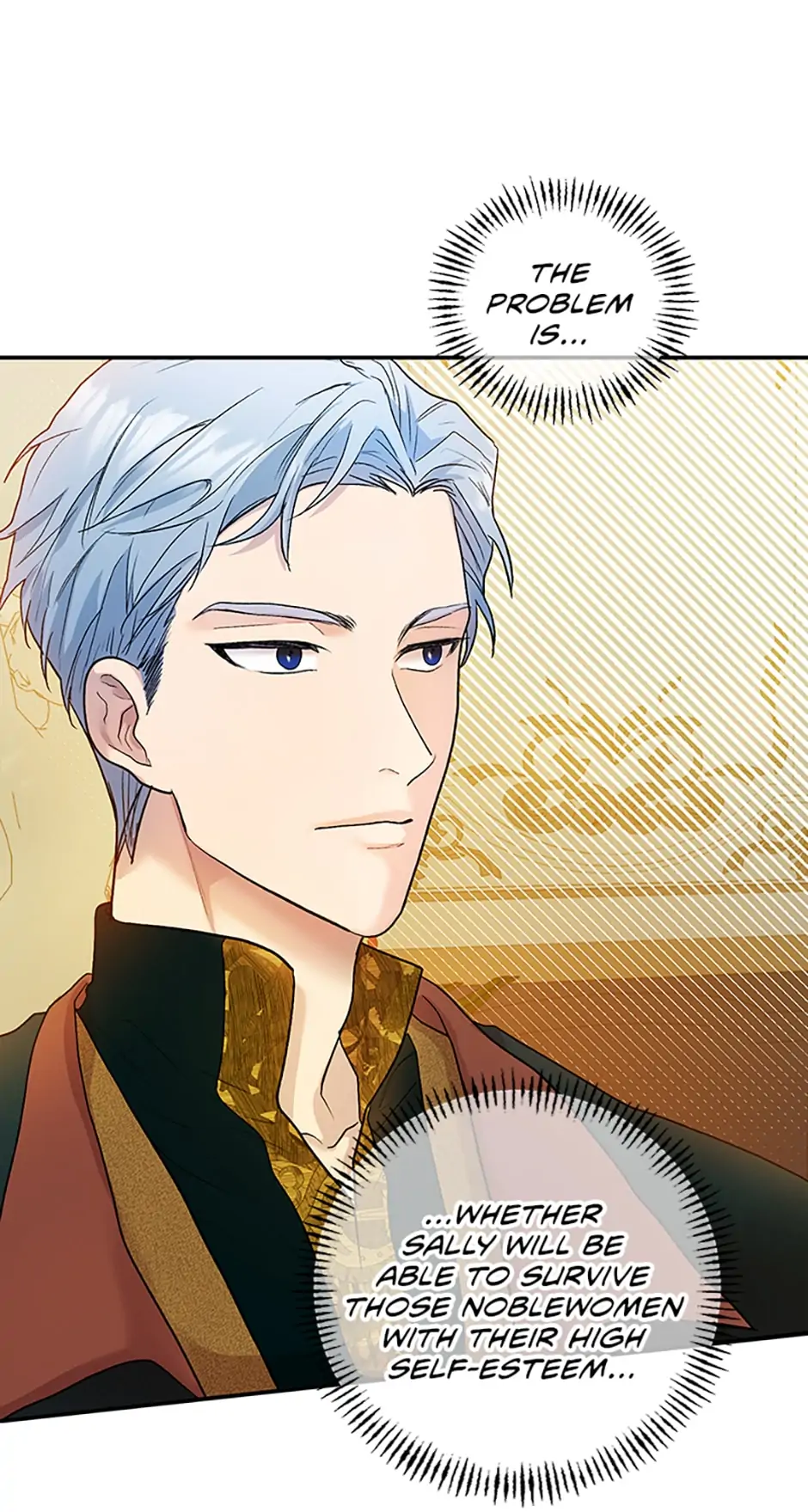 The Glamorous Life of the Fake Mistress - Chapter 10 manhwa