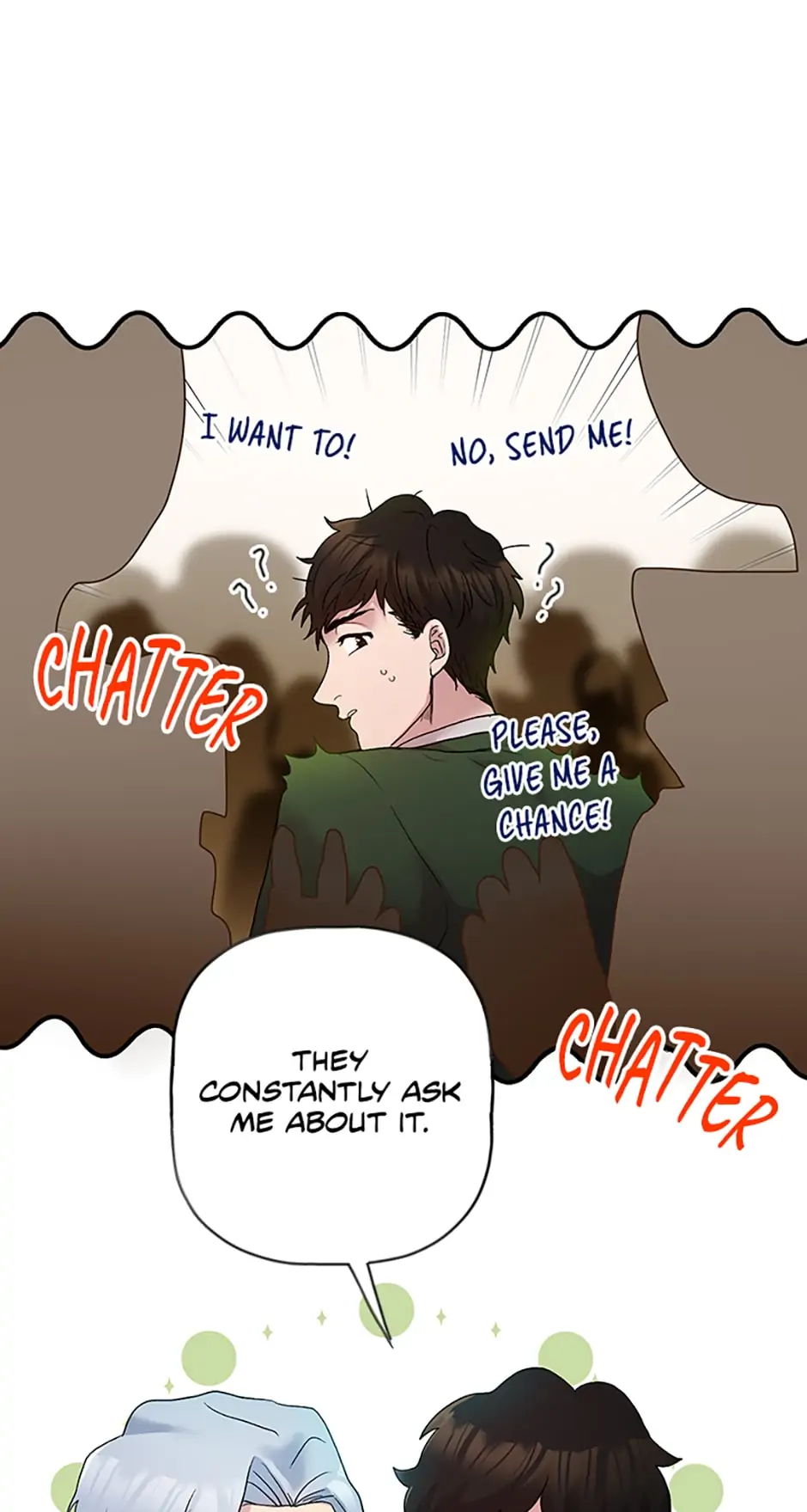 The Glamorous Life of the Fake Mistress - Chapter 10 manhwa