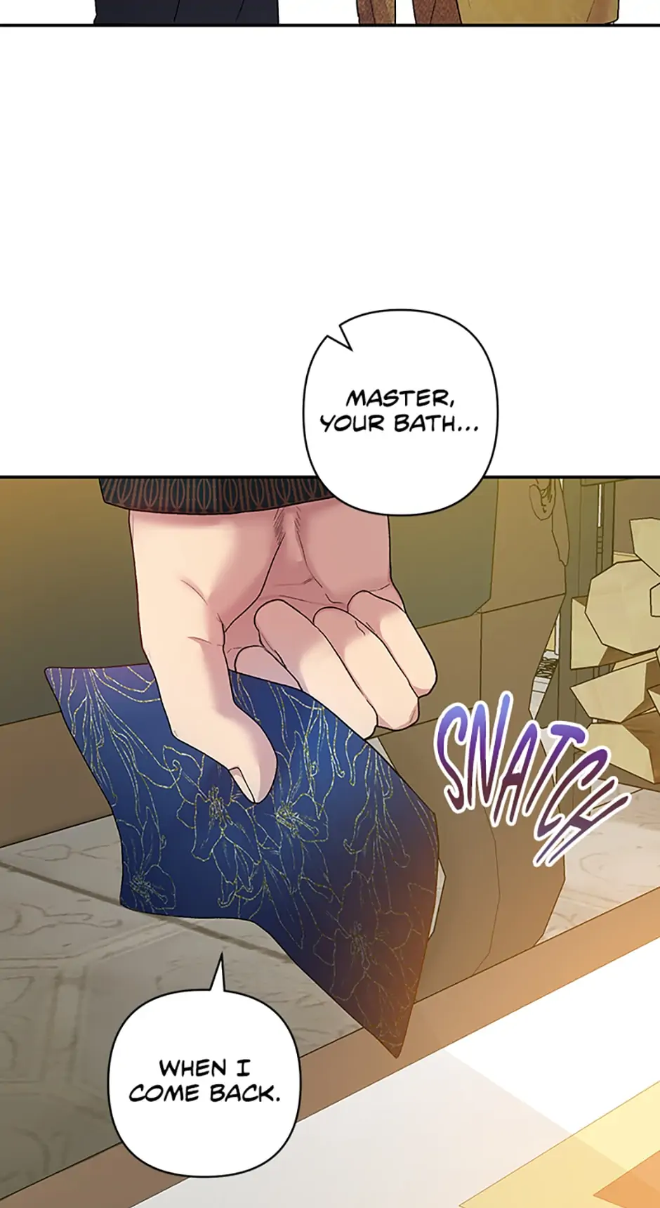 The Glamorous Life of the Fake Mistress - Chapter 10 manhwa