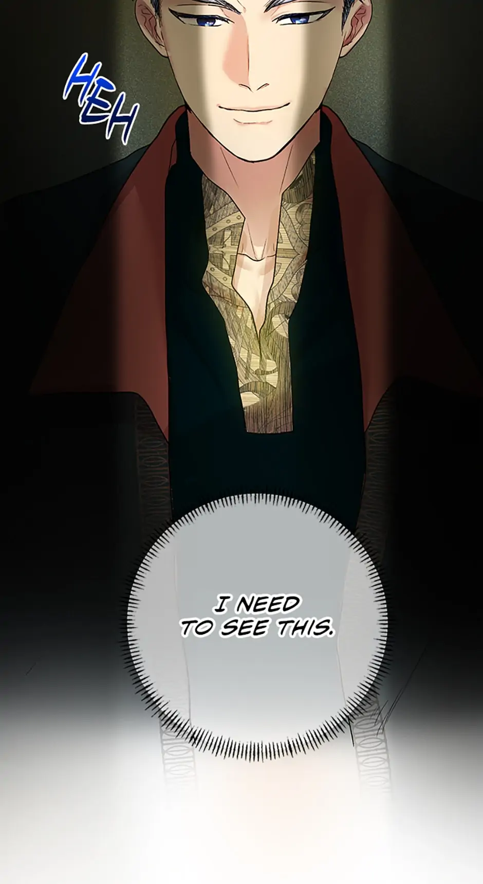 The Glamorous Life of the Fake Mistress - Chapter 10 manhwa