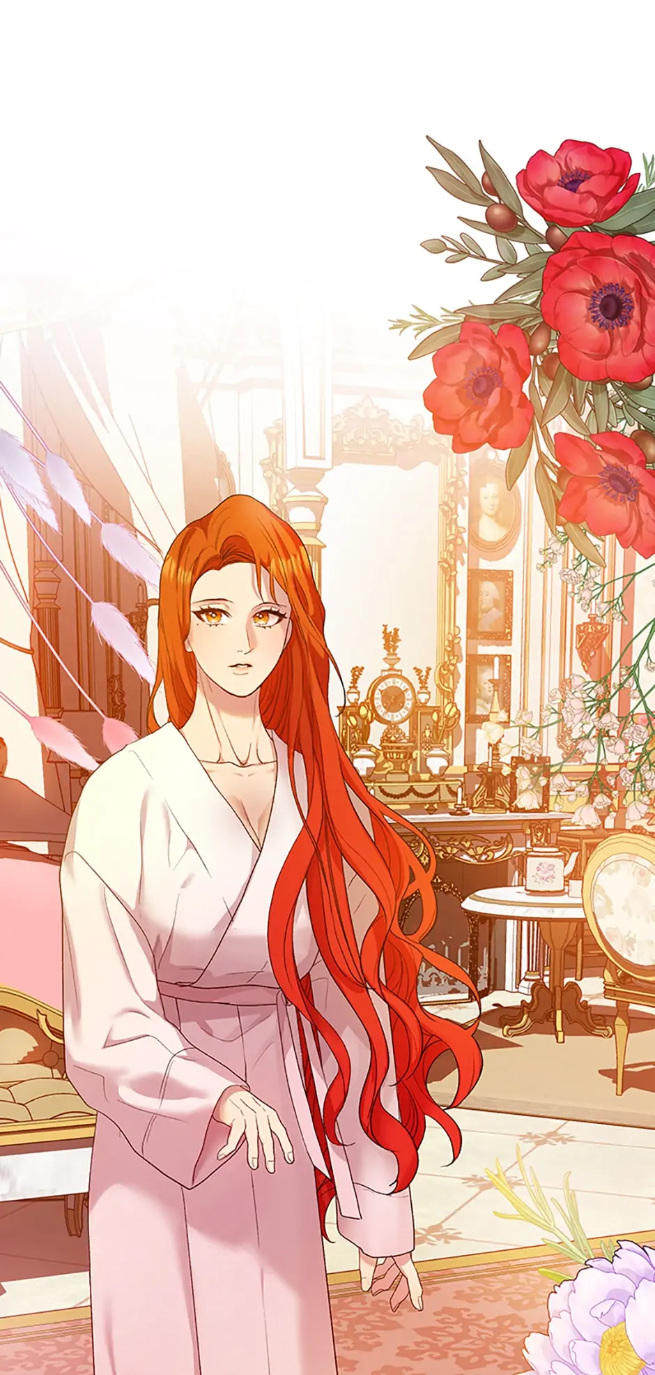 The Glamorous Life of the Fake Mistress - Chapter 10 manhwa