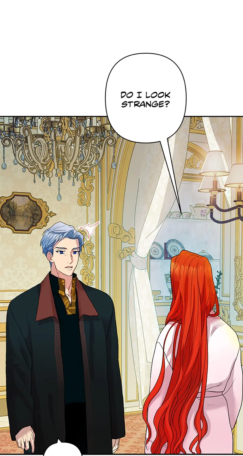 The Glamorous Life of the Fake Mistress - Chapter 10 manhwa