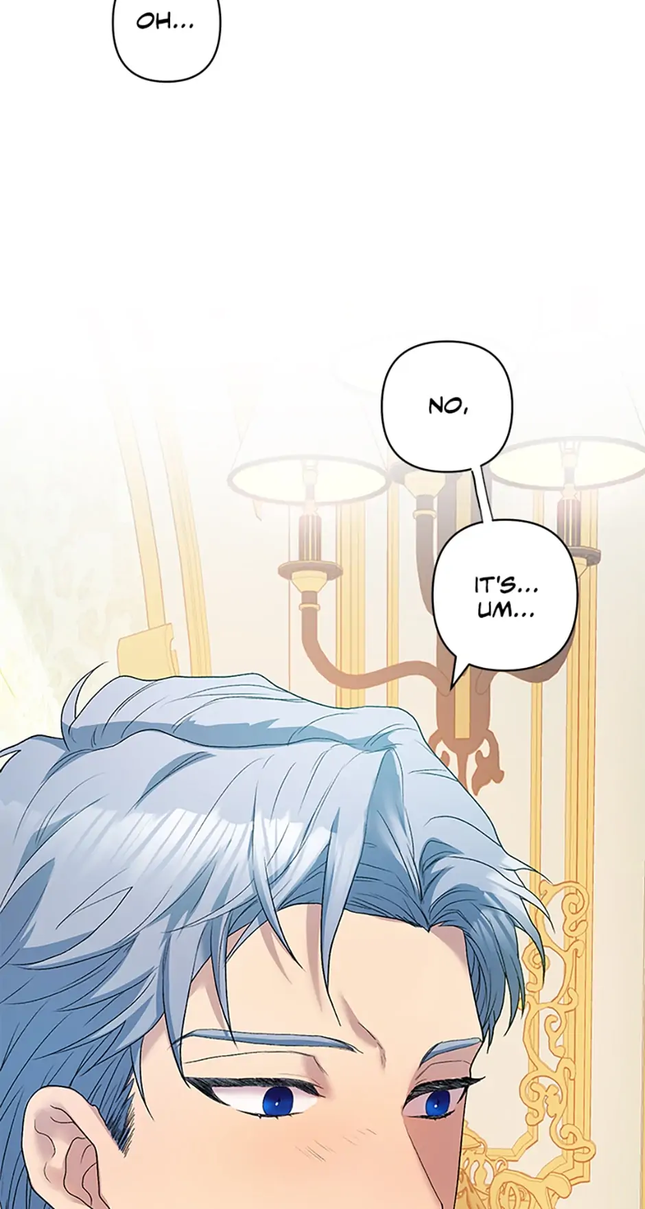 The Glamorous Life of the Fake Mistress - Chapter 10 manhwa