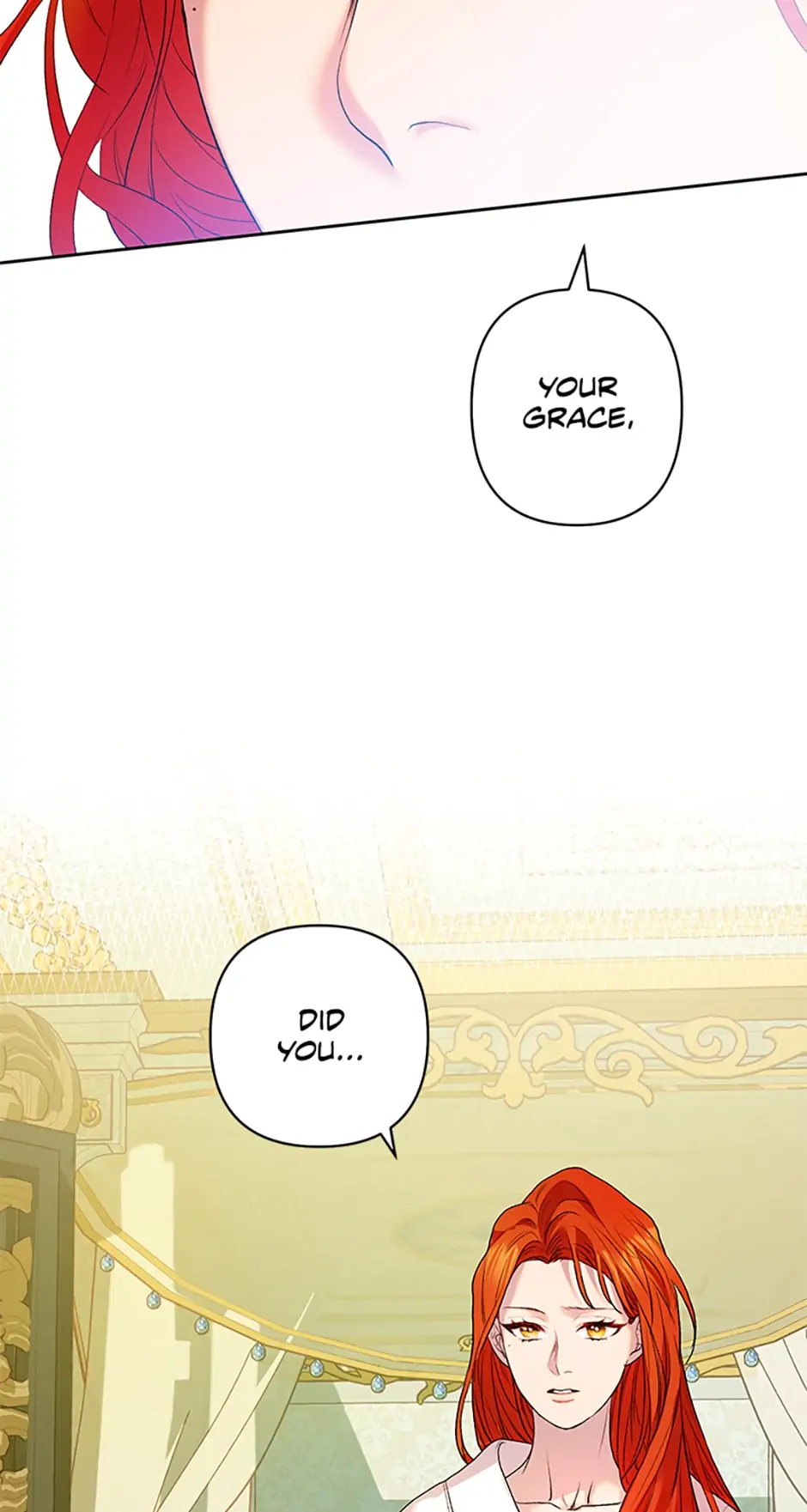 The Glamorous Life of the Fake Mistress - Chapter 10 manhwa