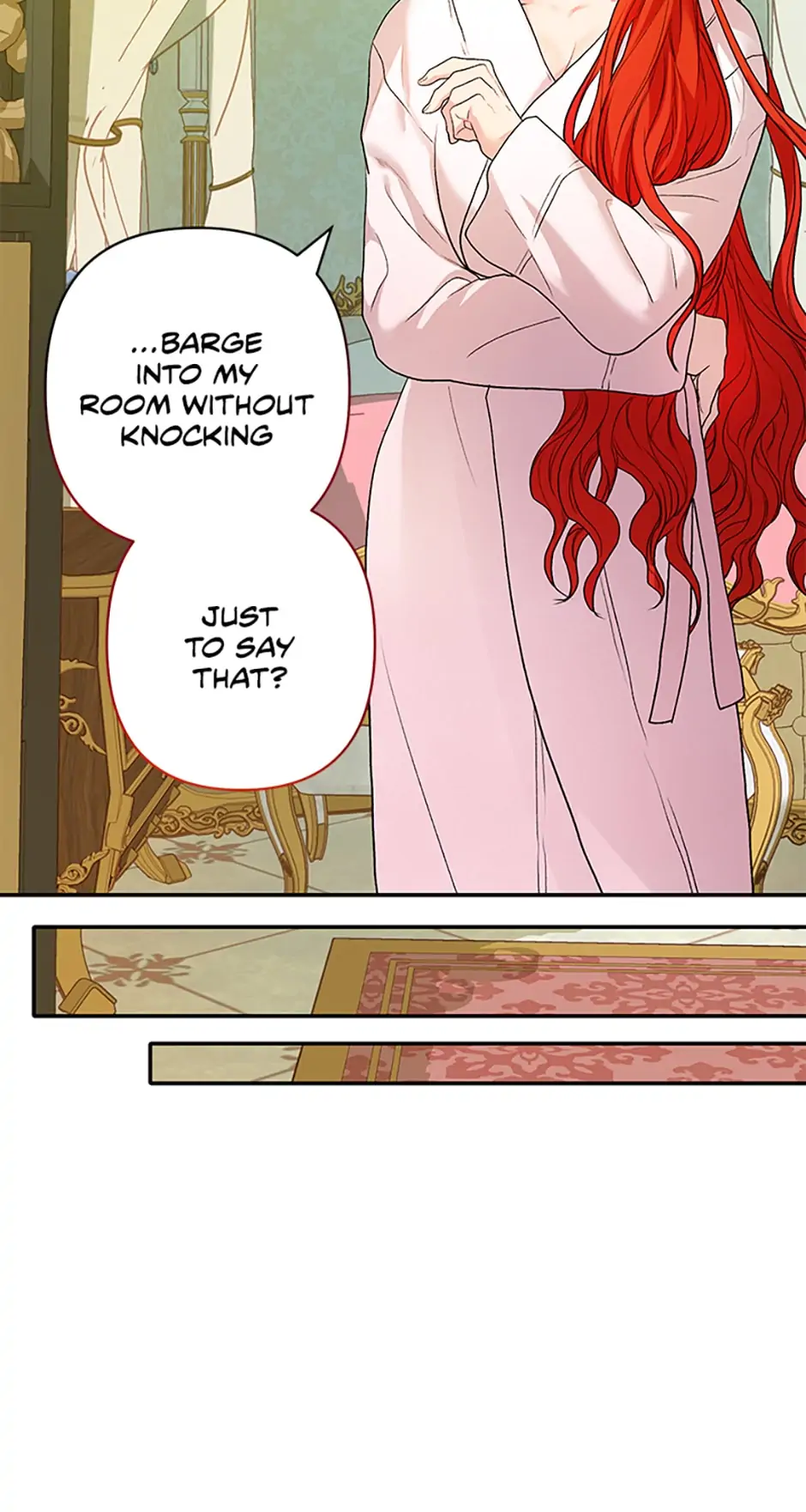 The Glamorous Life of the Fake Mistress - Chapter 10 manhwa