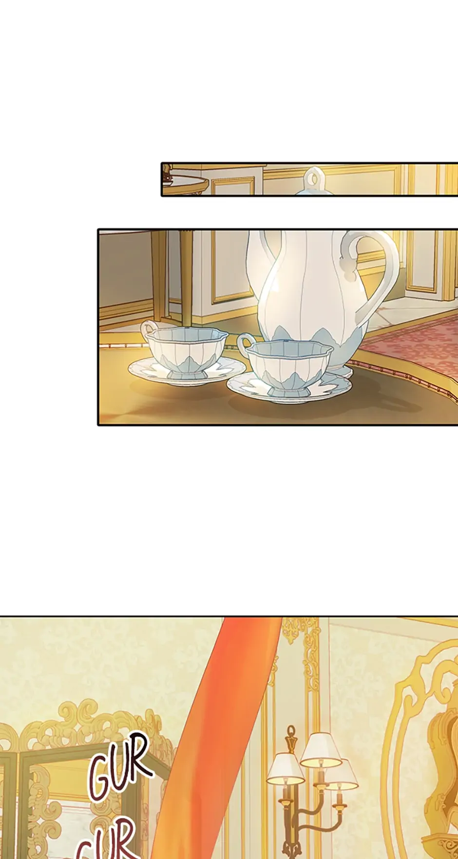 The Glamorous Life of the Fake Mistress - Chapter 10 manhwa