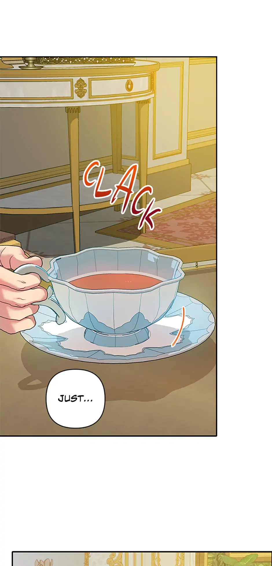 The Glamorous Life of the Fake Mistress - Chapter 10 manhwa