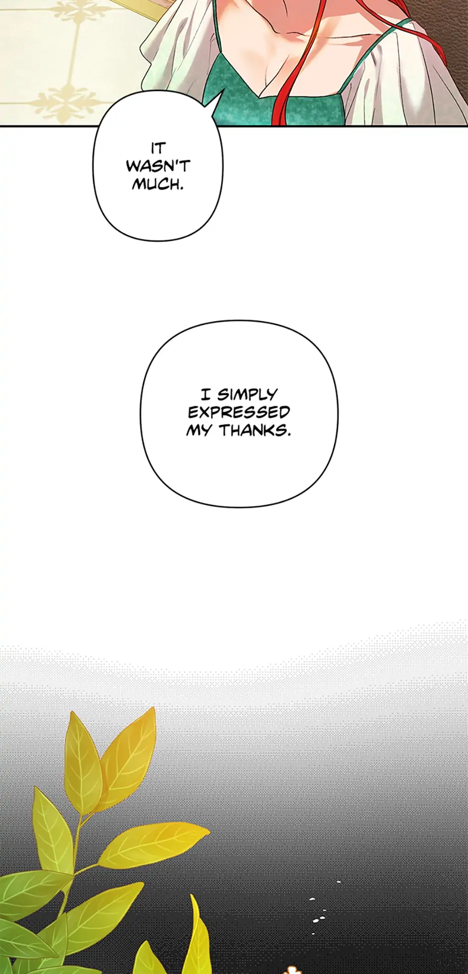 The Glamorous Life of the Fake Mistress - Chapter 10 manhwa