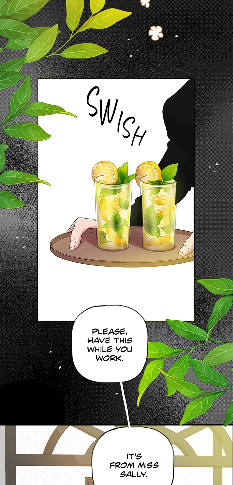 The Glamorous Life of the Fake Mistress - Chapter 10 manhwa