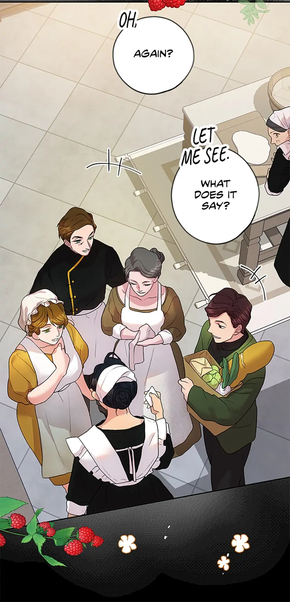 The Glamorous Life of the Fake Mistress - Chapter 10 manhwa