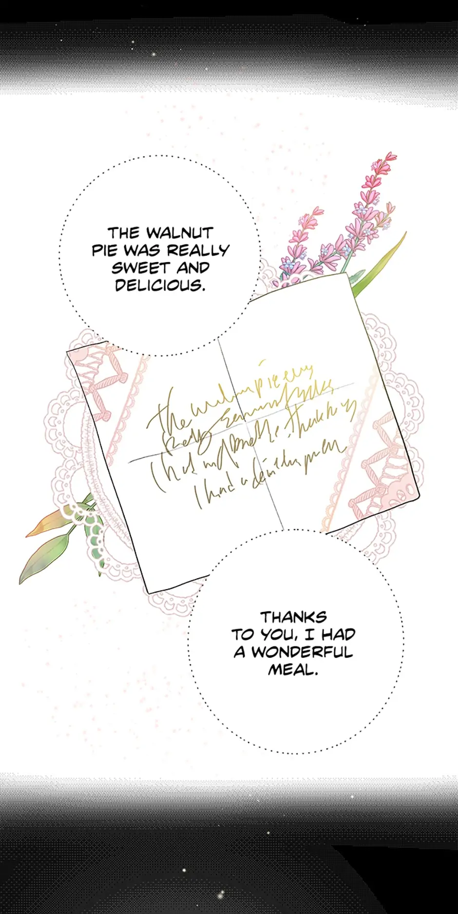 The Glamorous Life of the Fake Mistress - Chapter 10 manhwa
