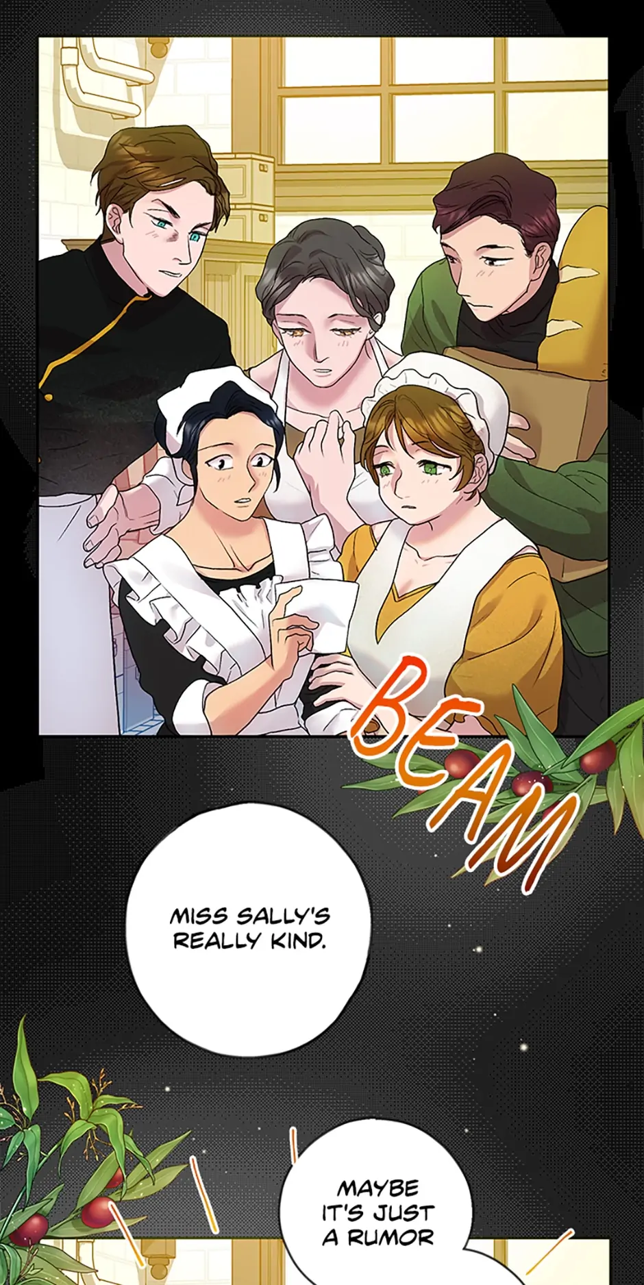 The Glamorous Life of the Fake Mistress - Chapter 10 manhwa