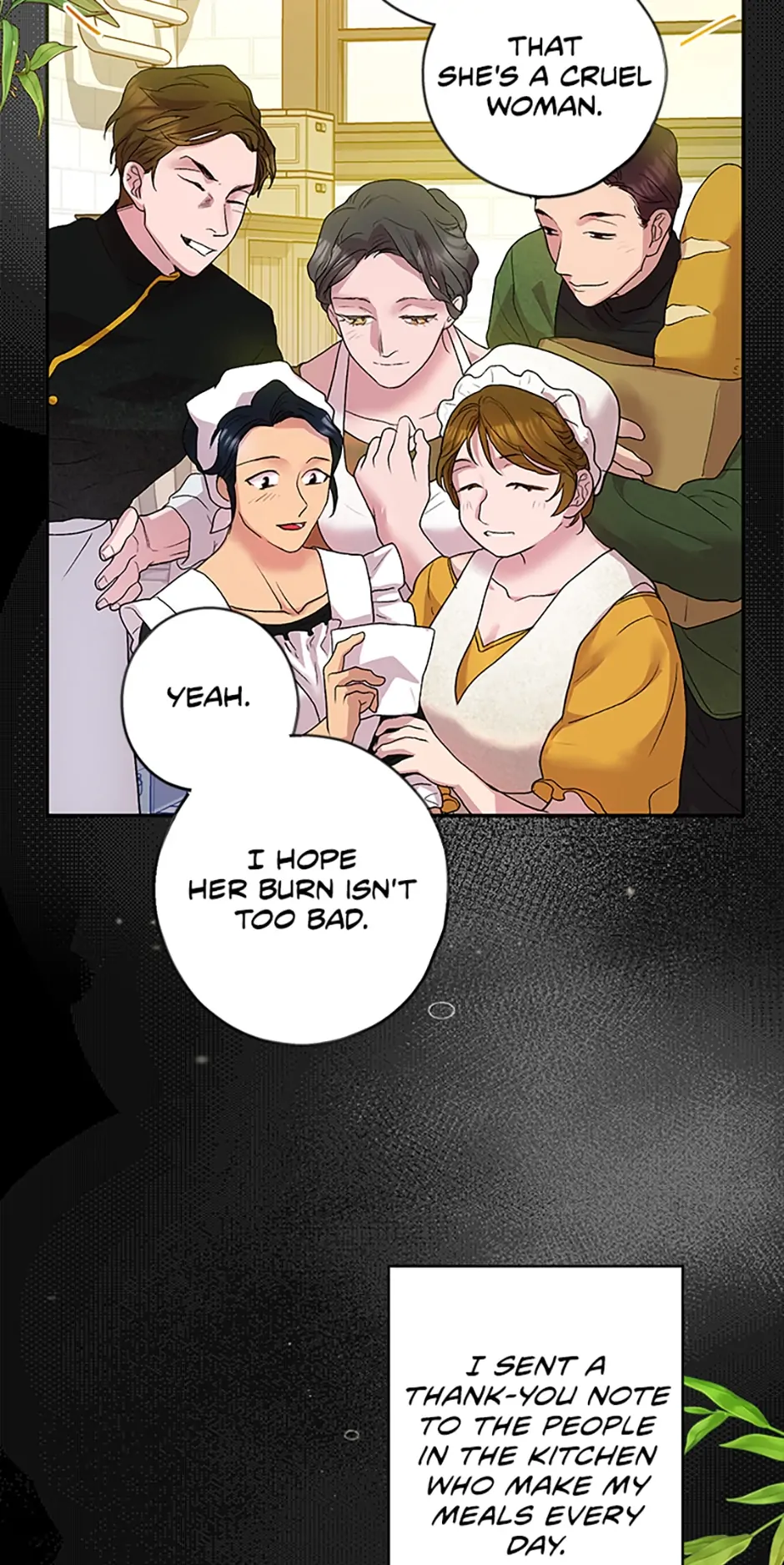 The Glamorous Life of the Fake Mistress - Chapter 10 manhwa