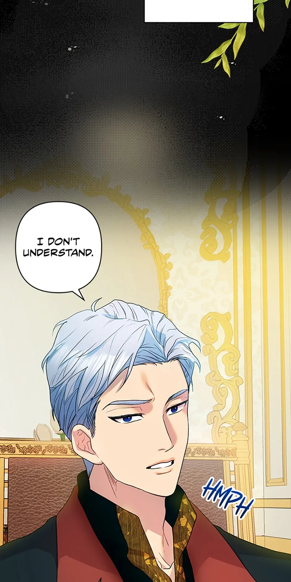 The Glamorous Life of the Fake Mistress - Chapter 10 manhwa