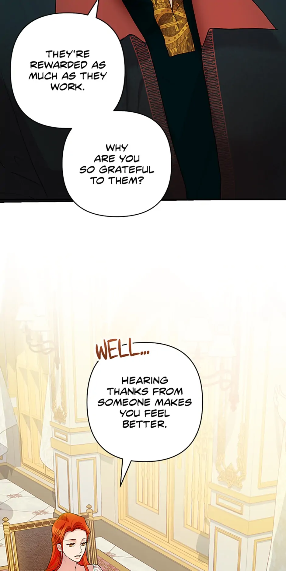 The Glamorous Life of the Fake Mistress - Chapter 10 manhwa