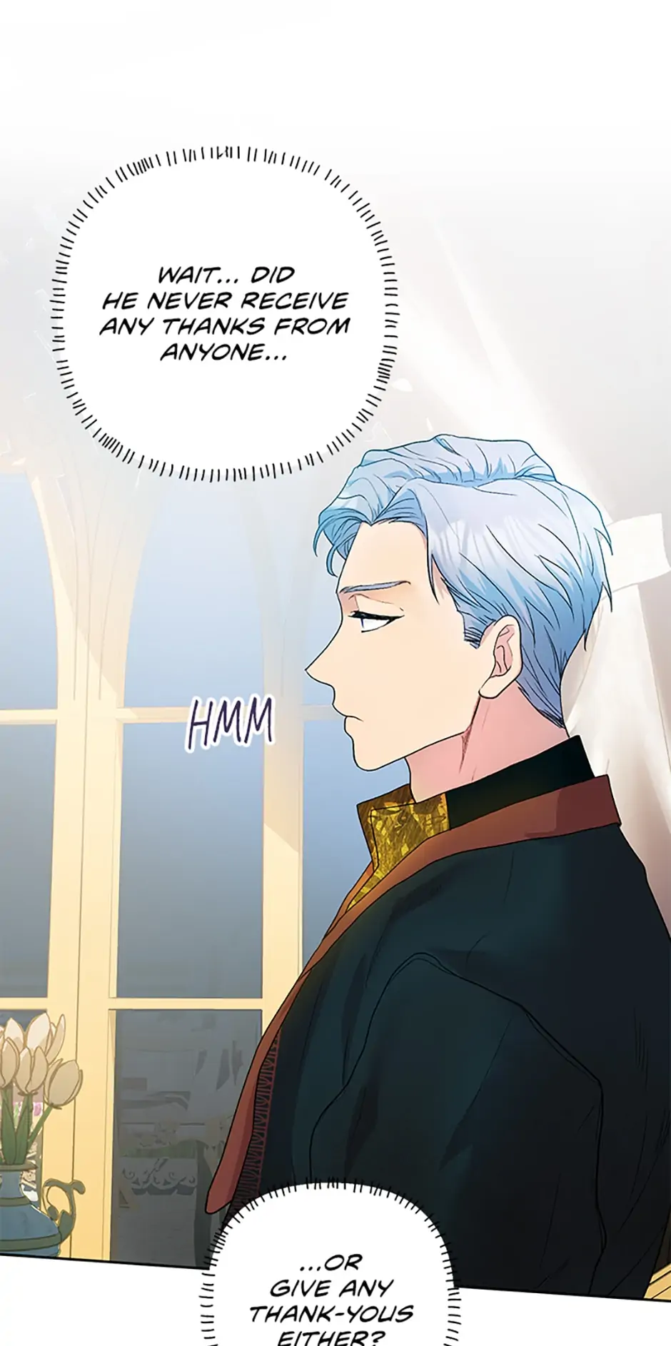 The Glamorous Life of the Fake Mistress - Chapter 10 manhwa