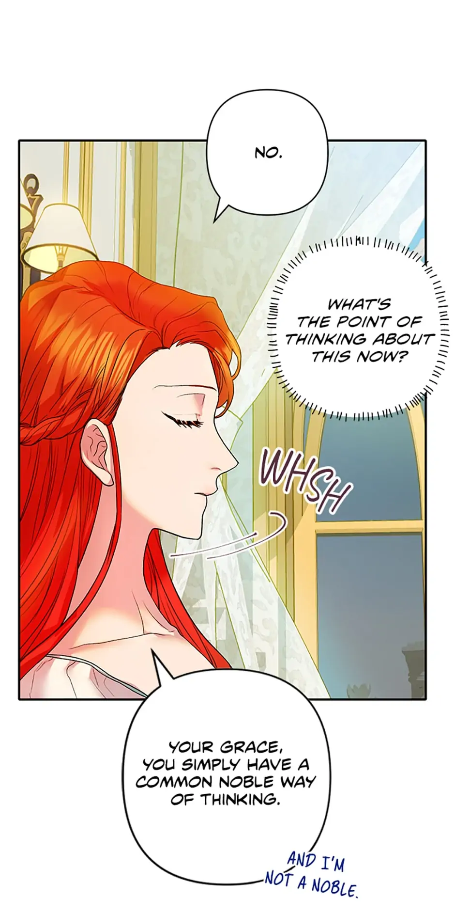 The Glamorous Life of the Fake Mistress - Chapter 10 manhwa