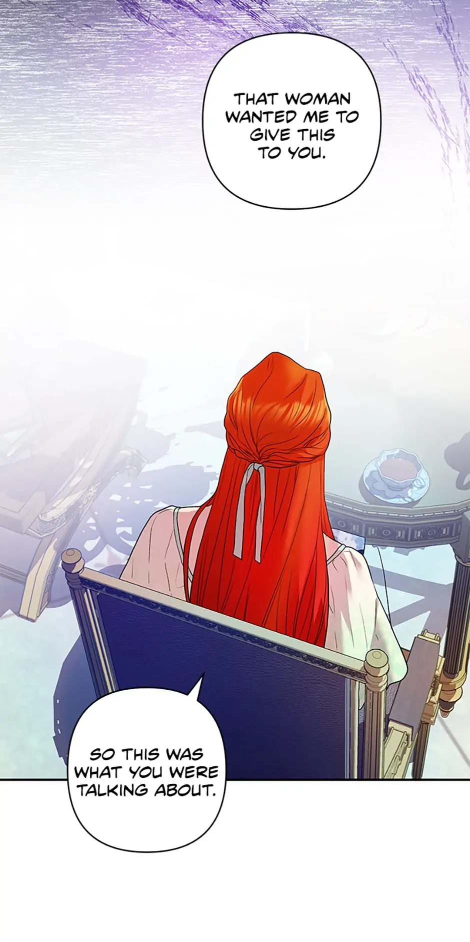 The Glamorous Life of the Fake Mistress - Chapter 10 manhwa