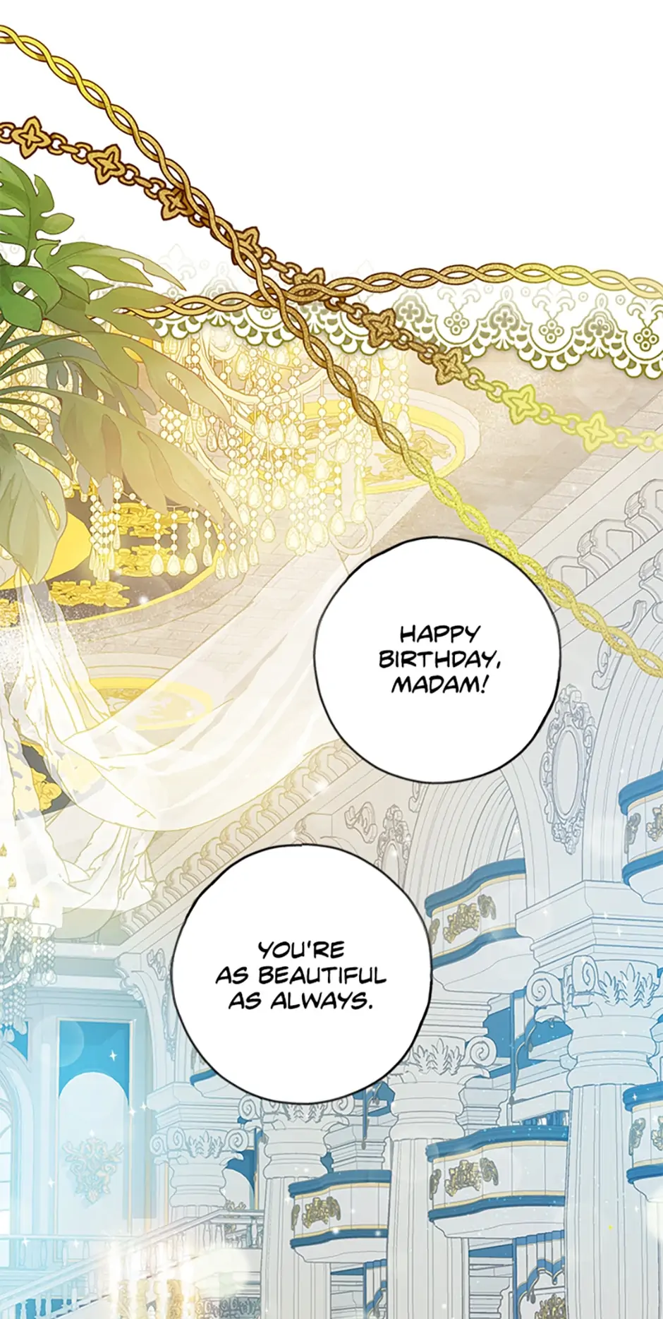 The Glamorous Life of the Fake Mistress - Chapter 10 manhwa