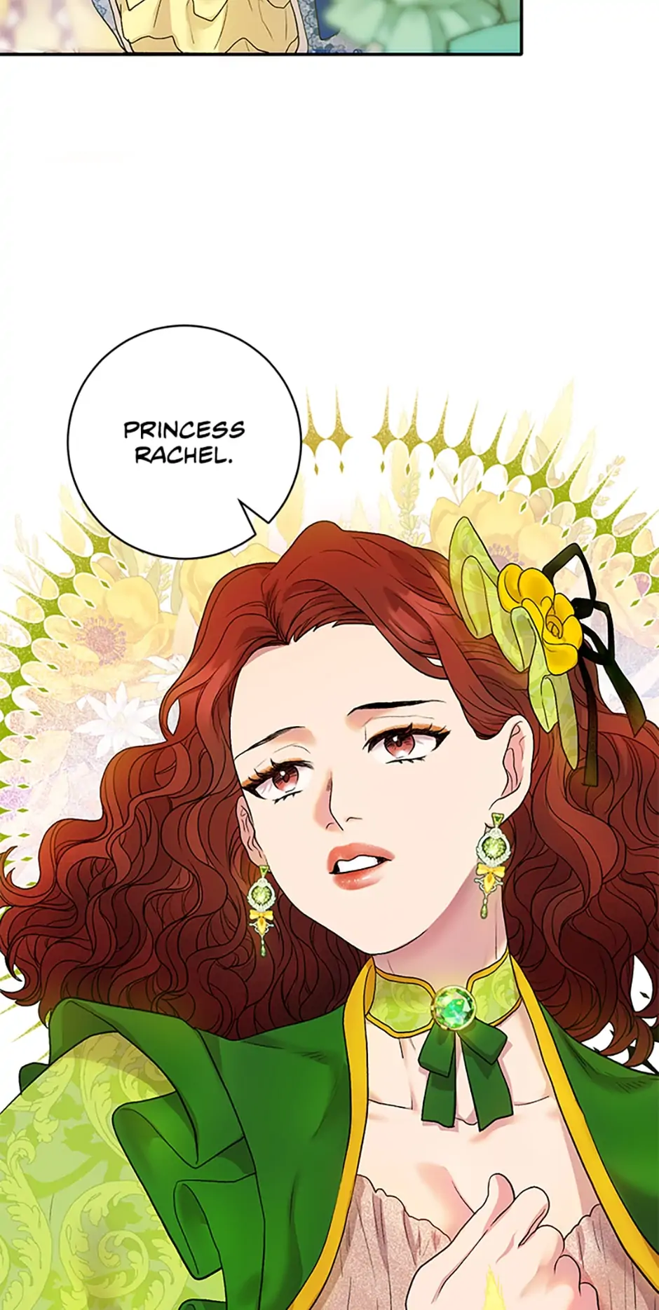 The Glamorous Life of the Fake Mistress - Chapter 10 manhwa