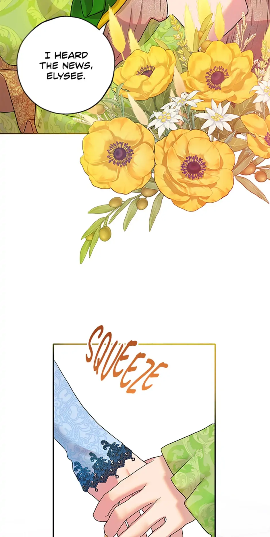 The Glamorous Life of the Fake Mistress - Chapter 10 manhwa